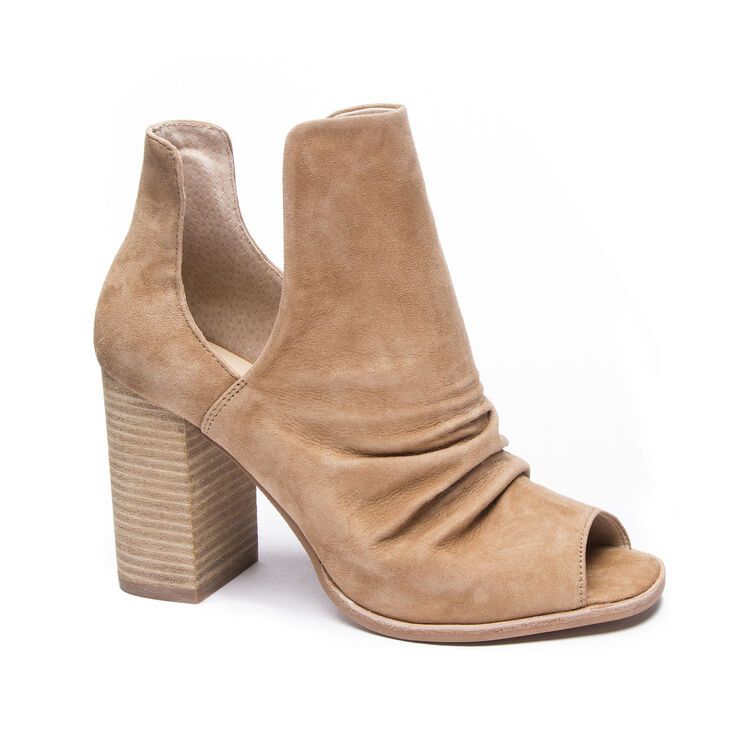 Designed By Kristin Cavallari | Chinese Laundry Lash Boots in Camel Size 10.0 | Chinese Laundry