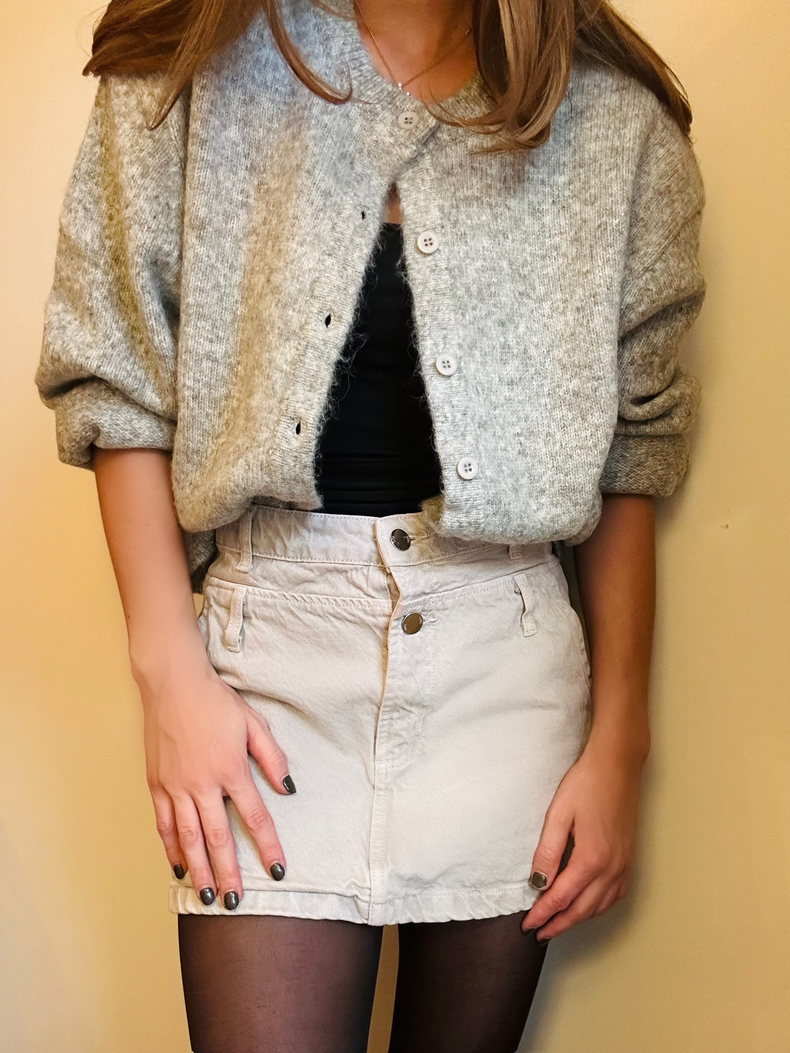 OOTD 🤎
Skirt is from Zara - tagged similar 

#LTKTravel #LTKSeasonal #LTKStyleTip