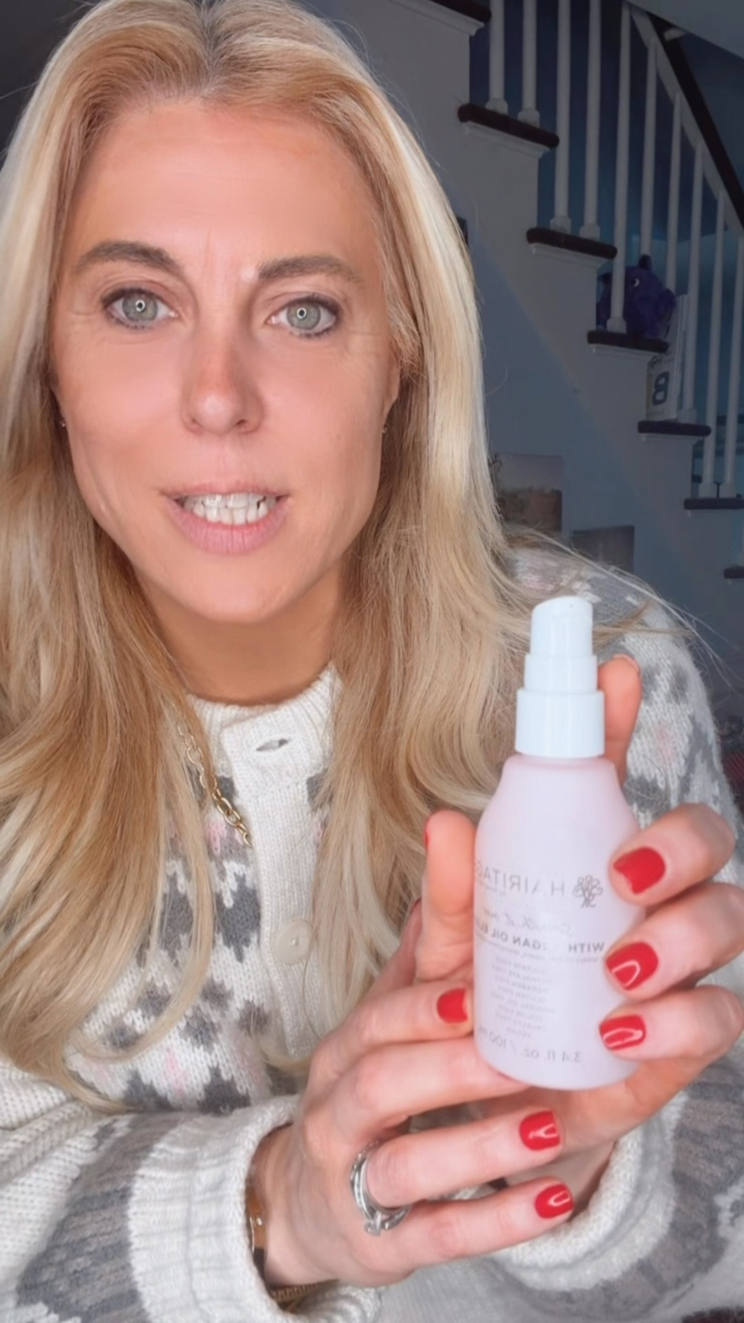 Hairitage hair oil 

#LTKBeauty