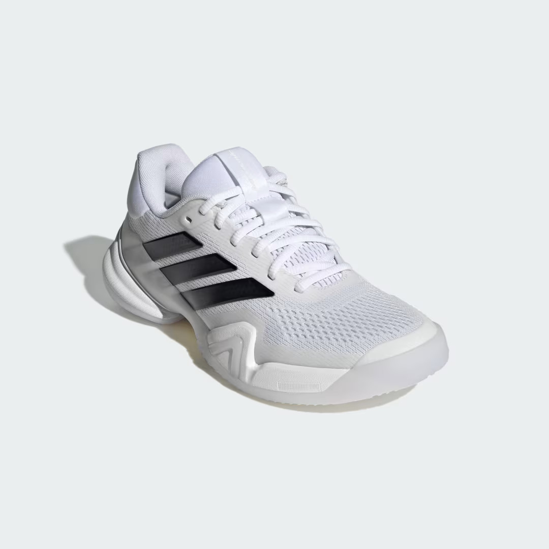 adidas Barricade 14 Tennis Shoes White 7.5 - Womens Tennis Shoes | adidas (US)