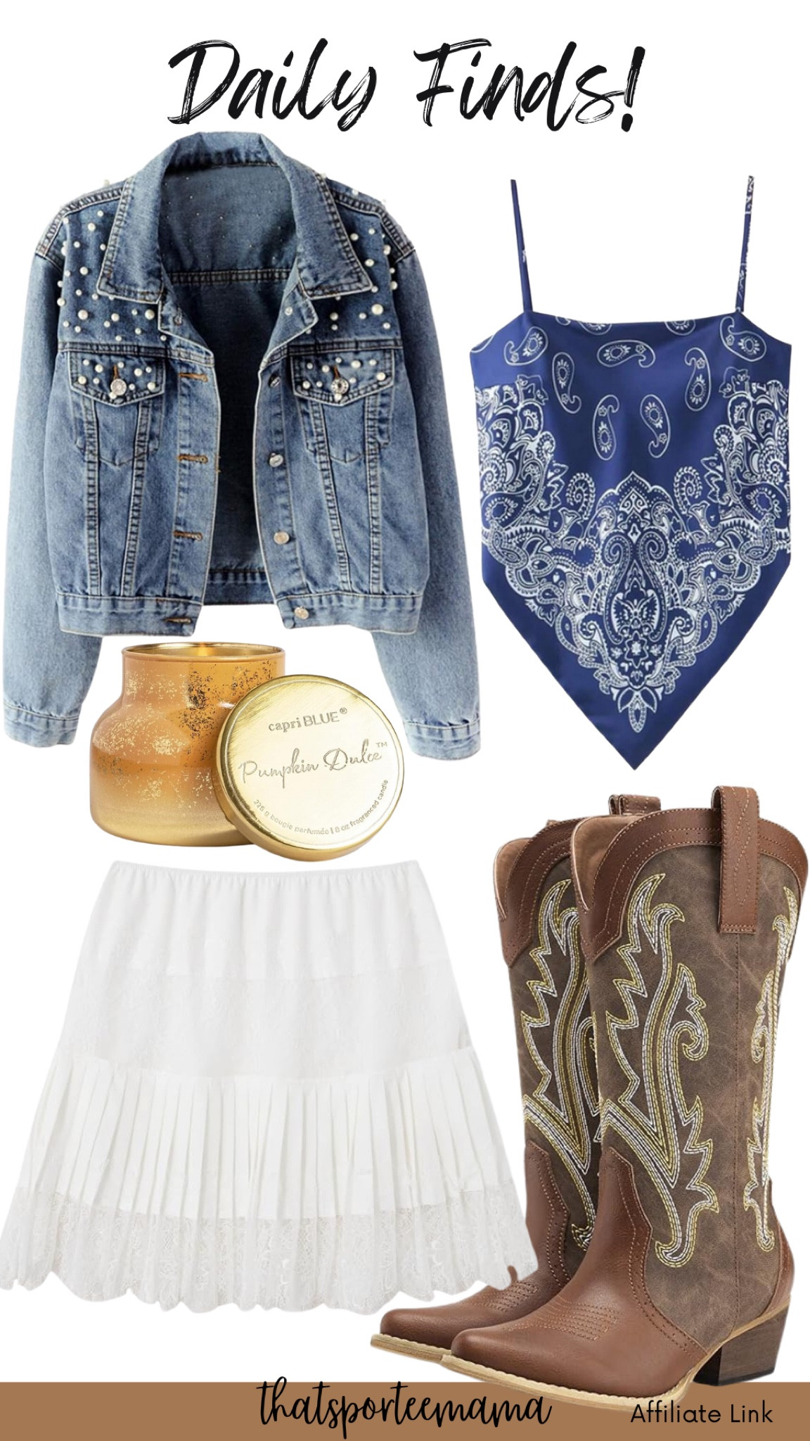 Daily Finds! 

#LTKStyleTip #LTKOver40 #LTKFindsUnder50