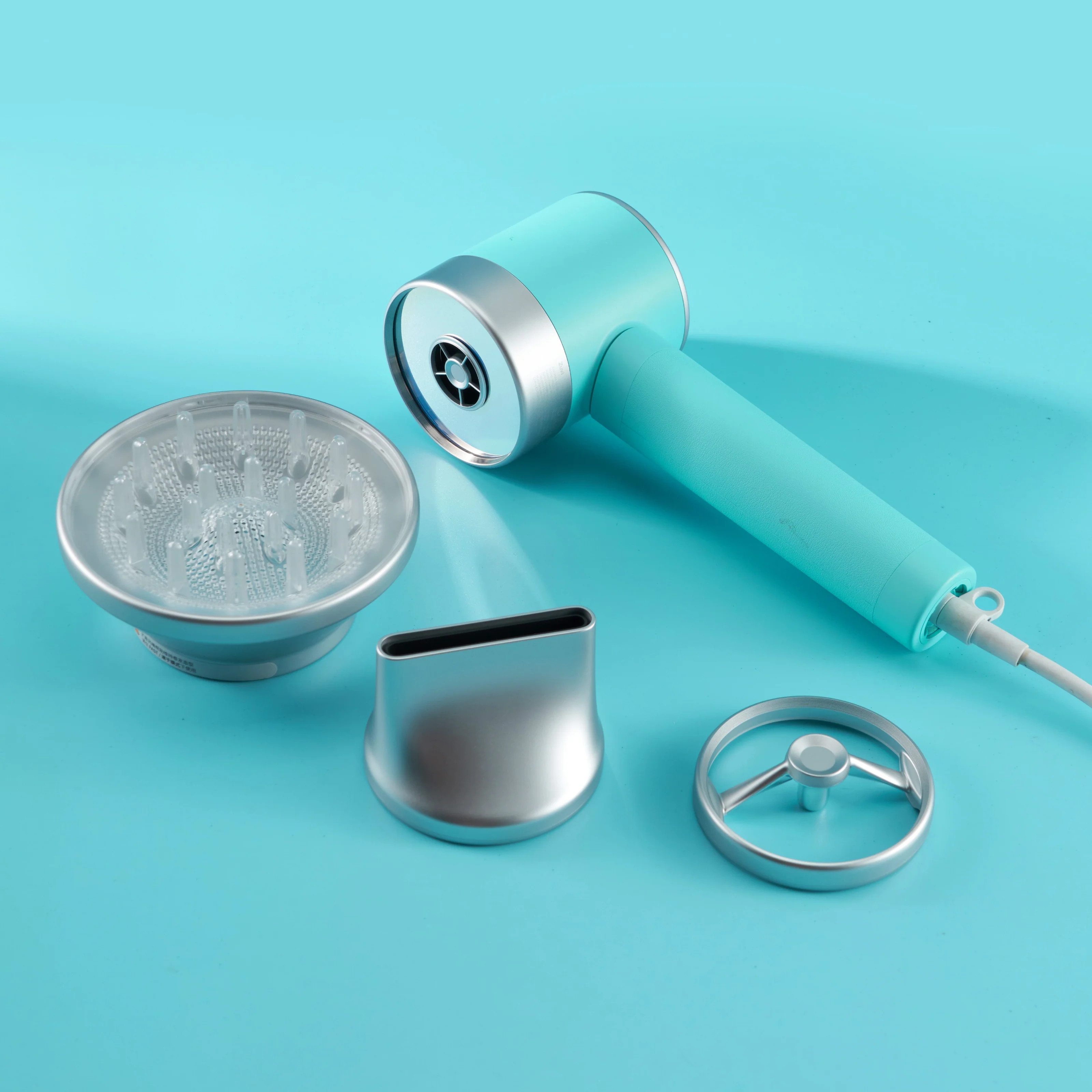 Zuvi Halo Hair Dryer | Zuvi Inc.