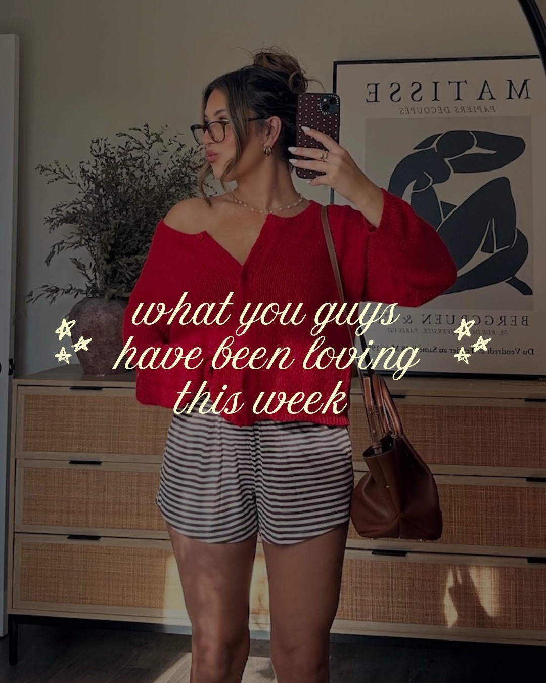 What you guys are loving this week

#LTKootd #LTKgrwm #LTKSeasonal