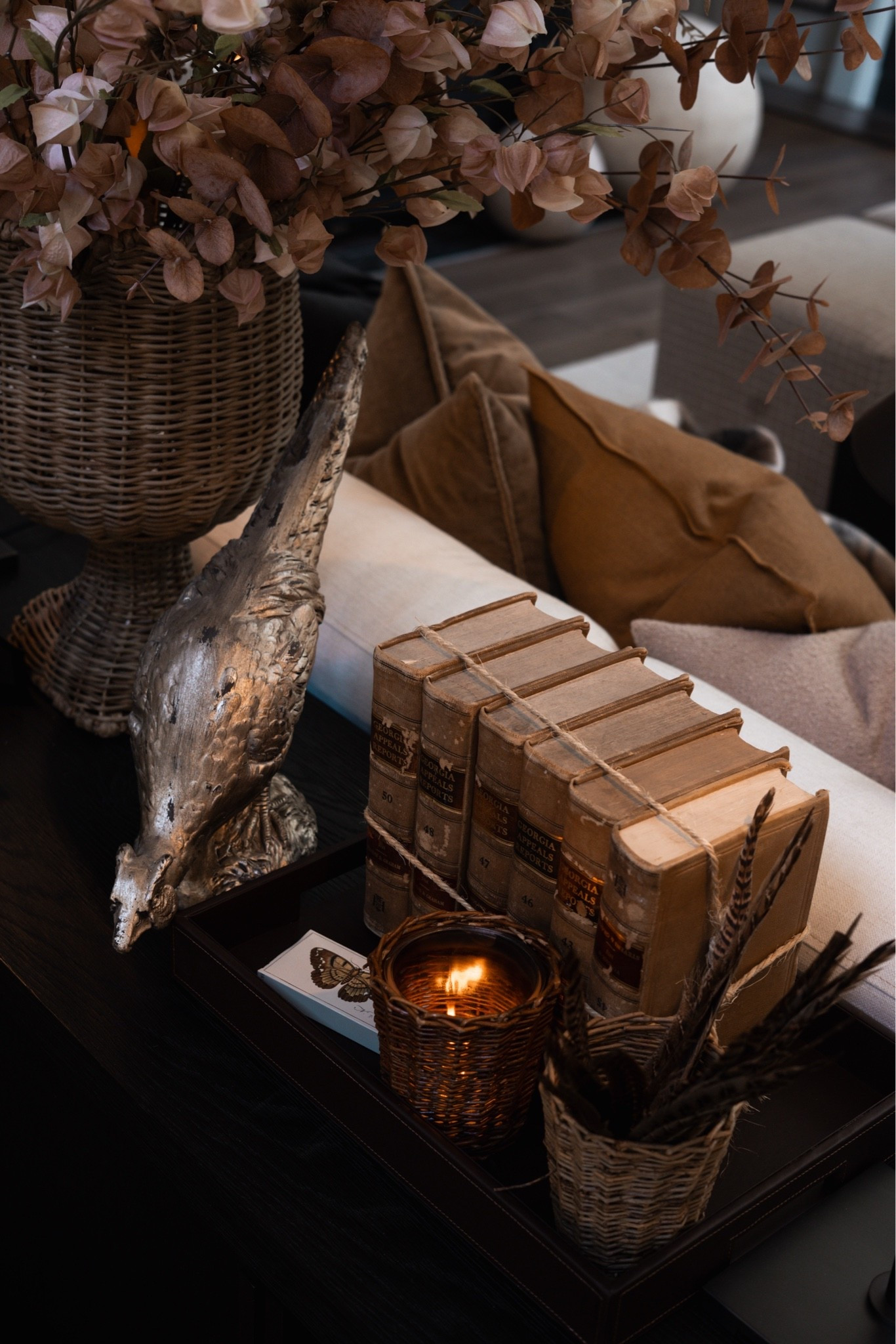 We found some amazing home decor pieces this year for Fall. The best part is that they’re not only good for the “ber” months but also year round!

The House of Valentina, modern heritage, modern cottage, home decor

#LTKHome #LTKSeasonal #LTKdayinmylife