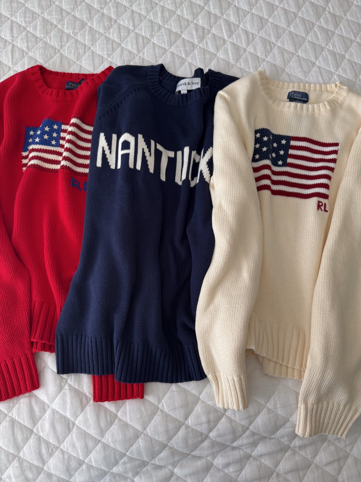 Ralph Lauren flag sweater, Ralph Lauren summer, Nantucket sweater, summer sweaters

#LTKTravel #LTKStyleTip