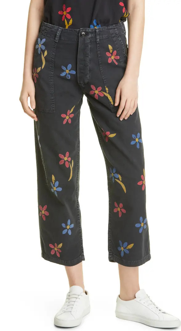 THE GREAT. The Vintage Army Pants | Nordstrom | Nordstrom