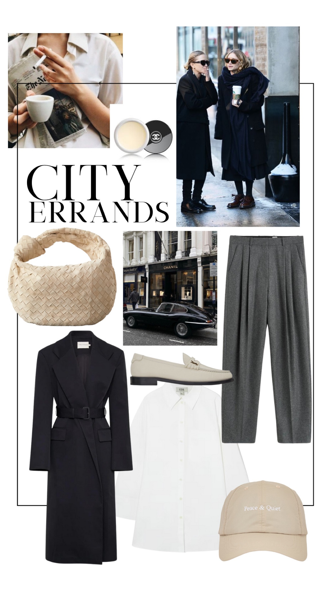 City errands 

#LTKstyletip #LTKworkwear #LTKaustralia