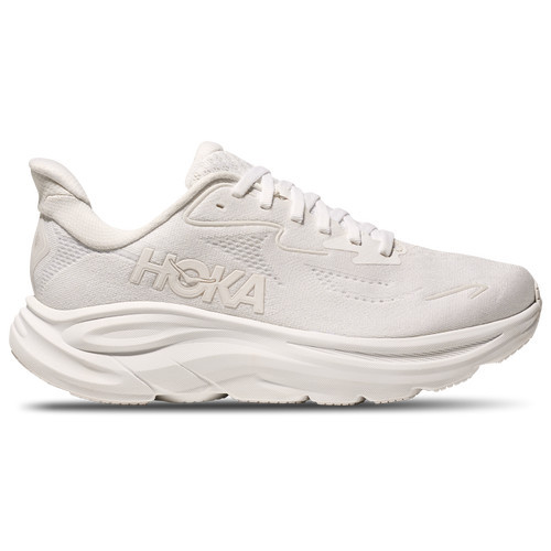 HOKA Womens HOKA Clifton 10 - Womens Running Shoes White/White Size 06.0 | Foot Locker (US)