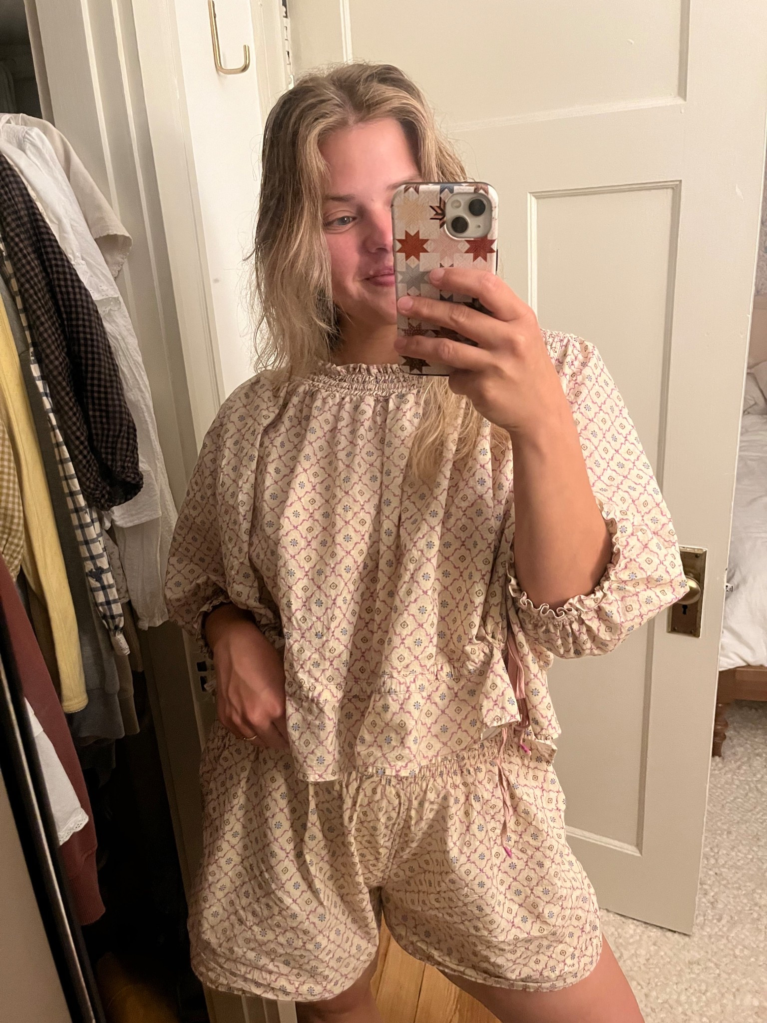 The coziest free people pj set on super sale, only $30!
