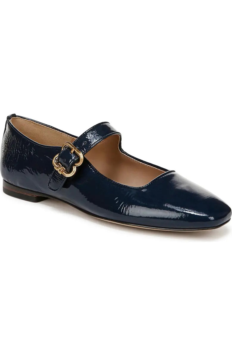 Michaela Mary Jane Flat (Women) | Nordstrom