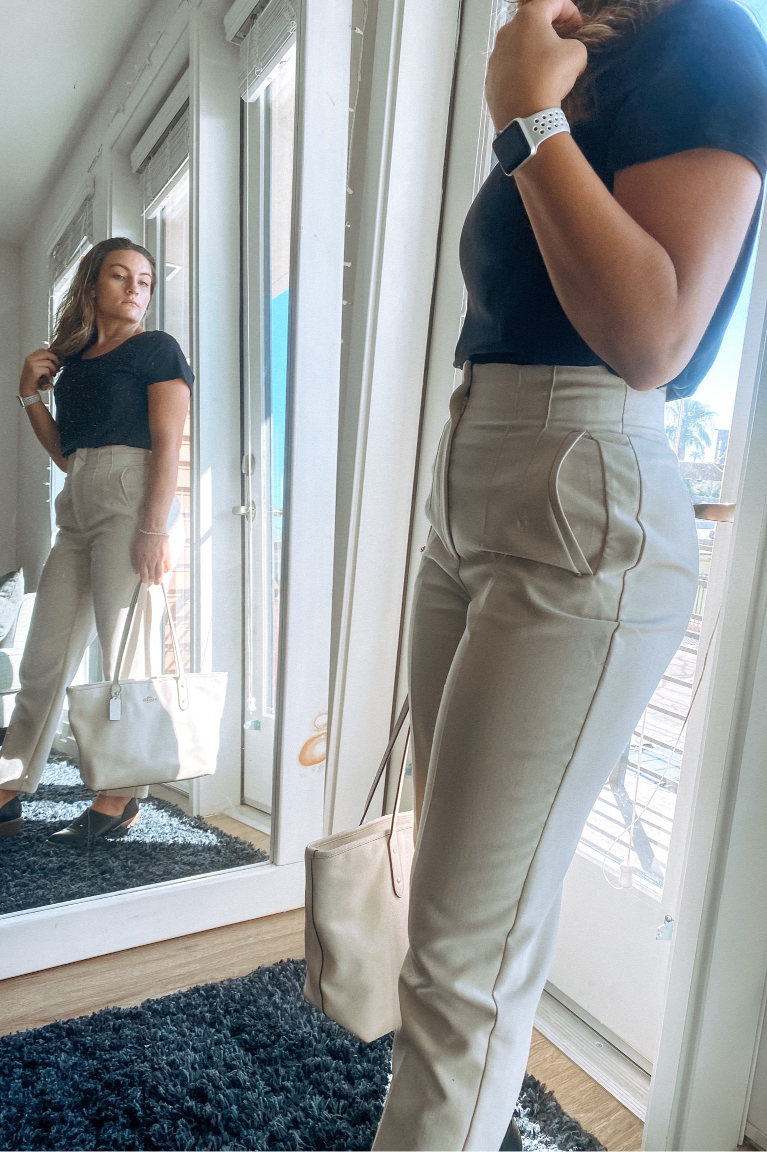 Business Casual Work Outfit 


#LTKcurves #LTKitbag #LTKworkwear