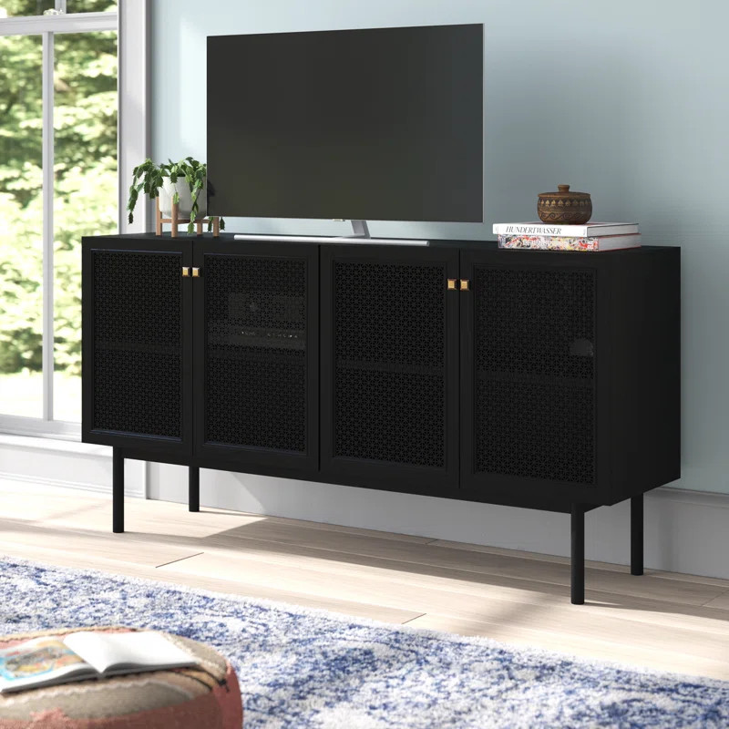 Keegan 63.1'' Media Console | Wayfair North America