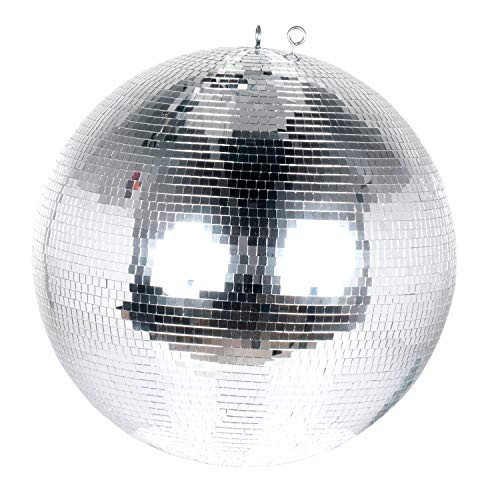 Eliminator Lighting 20" inch Disco Mirror Ball, 20" (20" Ball-EM20) | Amazon (US)