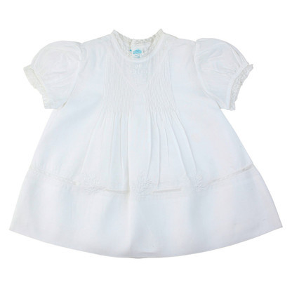 Floral Embroidery Slip Dress | Feltman Brothers