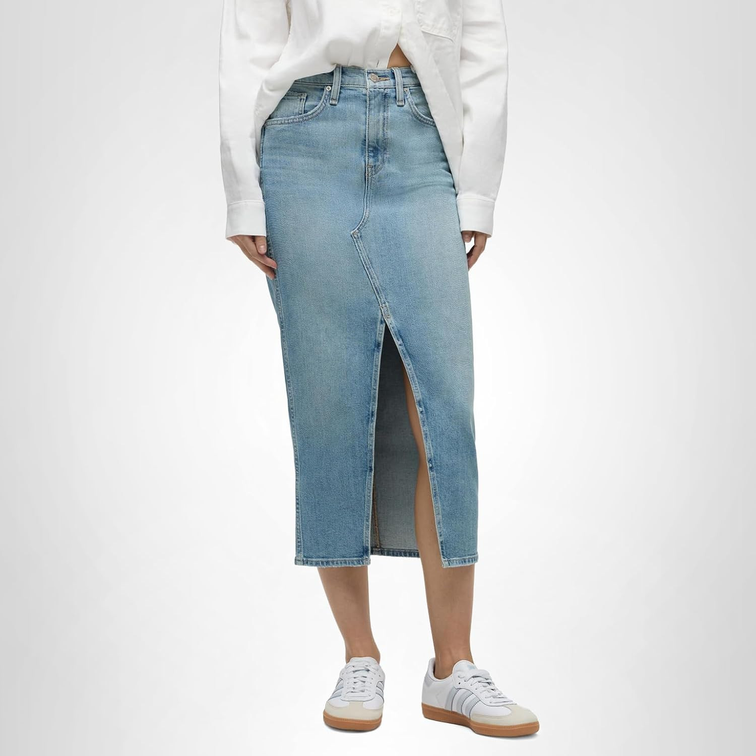 Hudson Women's Reconstructed Skirt | Amazon (US)