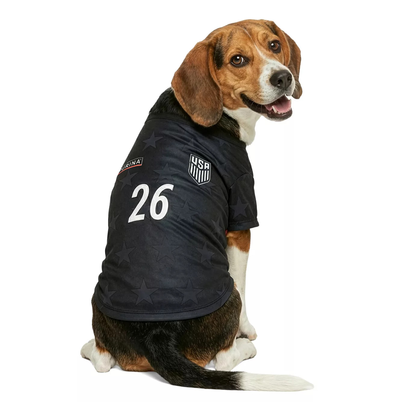 U.S. Soccer Purina Star Pet Jersey Tee | Kohl's