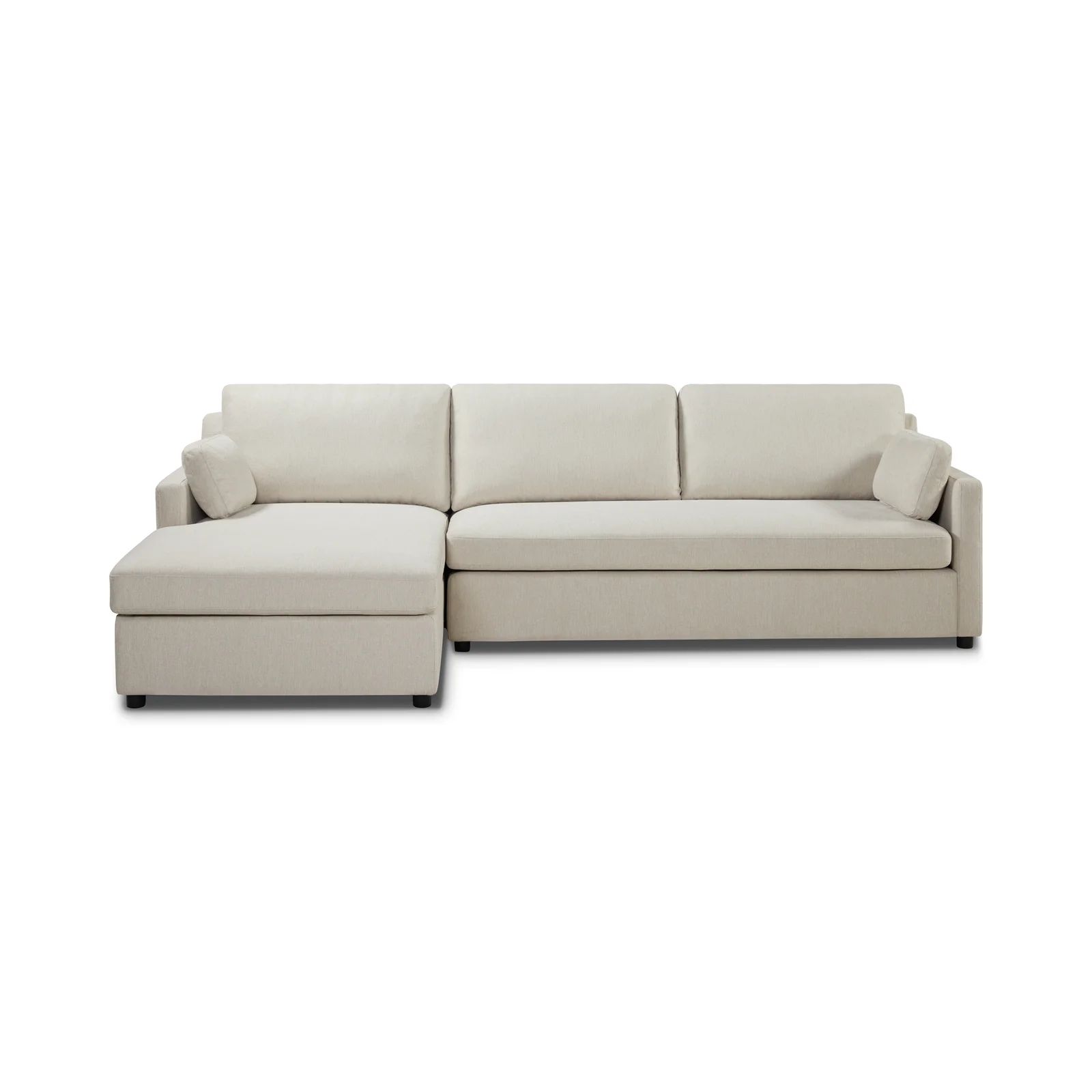 Alleigha 2 - Piece Sectional Sofa | Wayfair North America