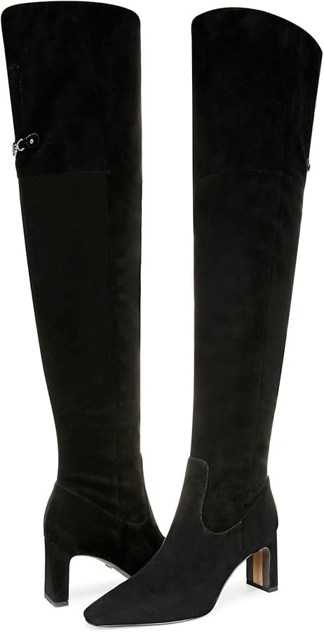 Sam Edelman Women's Shea Over The Knee Boot | Amazon (US)