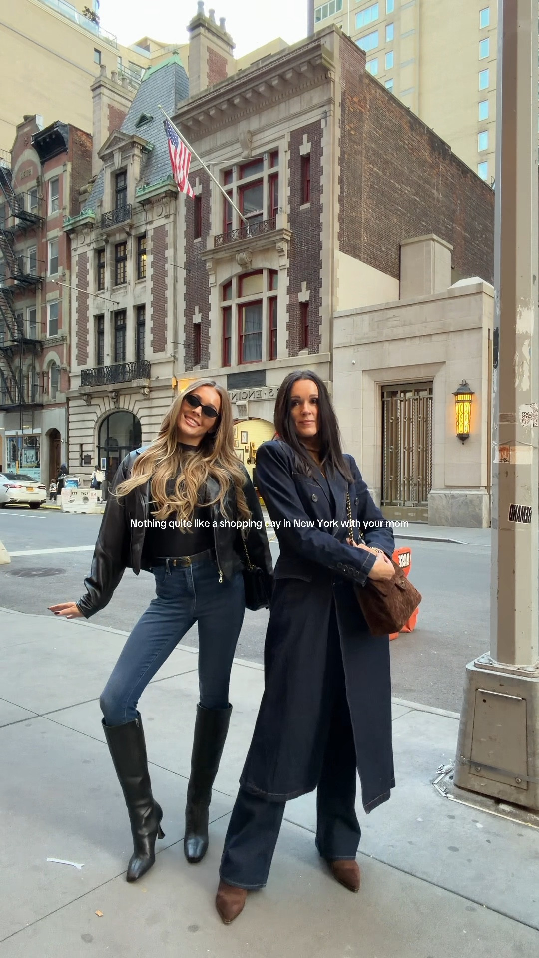 Mother Duaghter NYC Fashion

Mom Fashion, NYC Fall Fashion, Denim on Denim, Model off duty, Abercrombie Denim, Good American Denim

#LTKStyleTip #LTKBeauty #LTKSeasonal