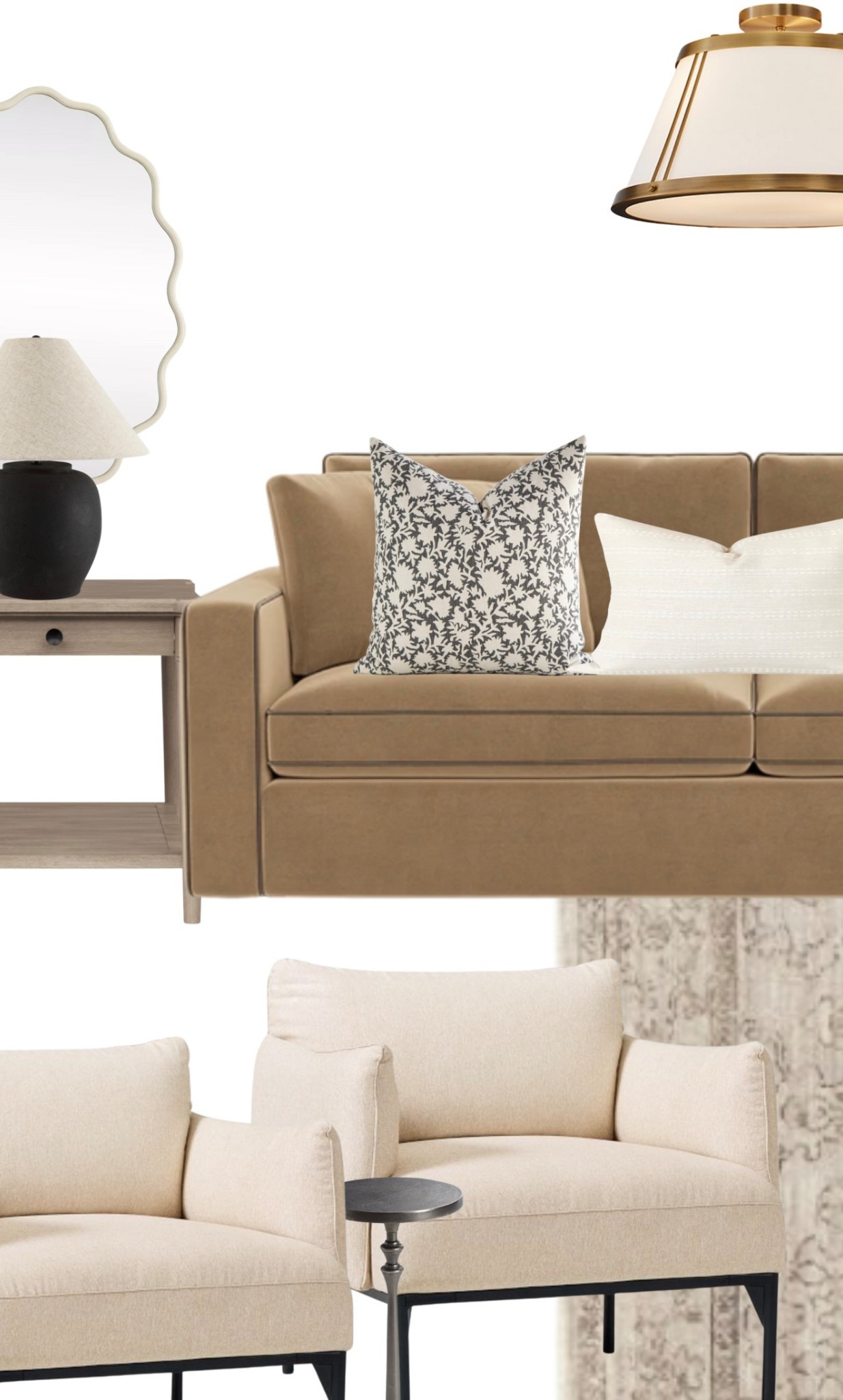 Living room design 

#LTKHome