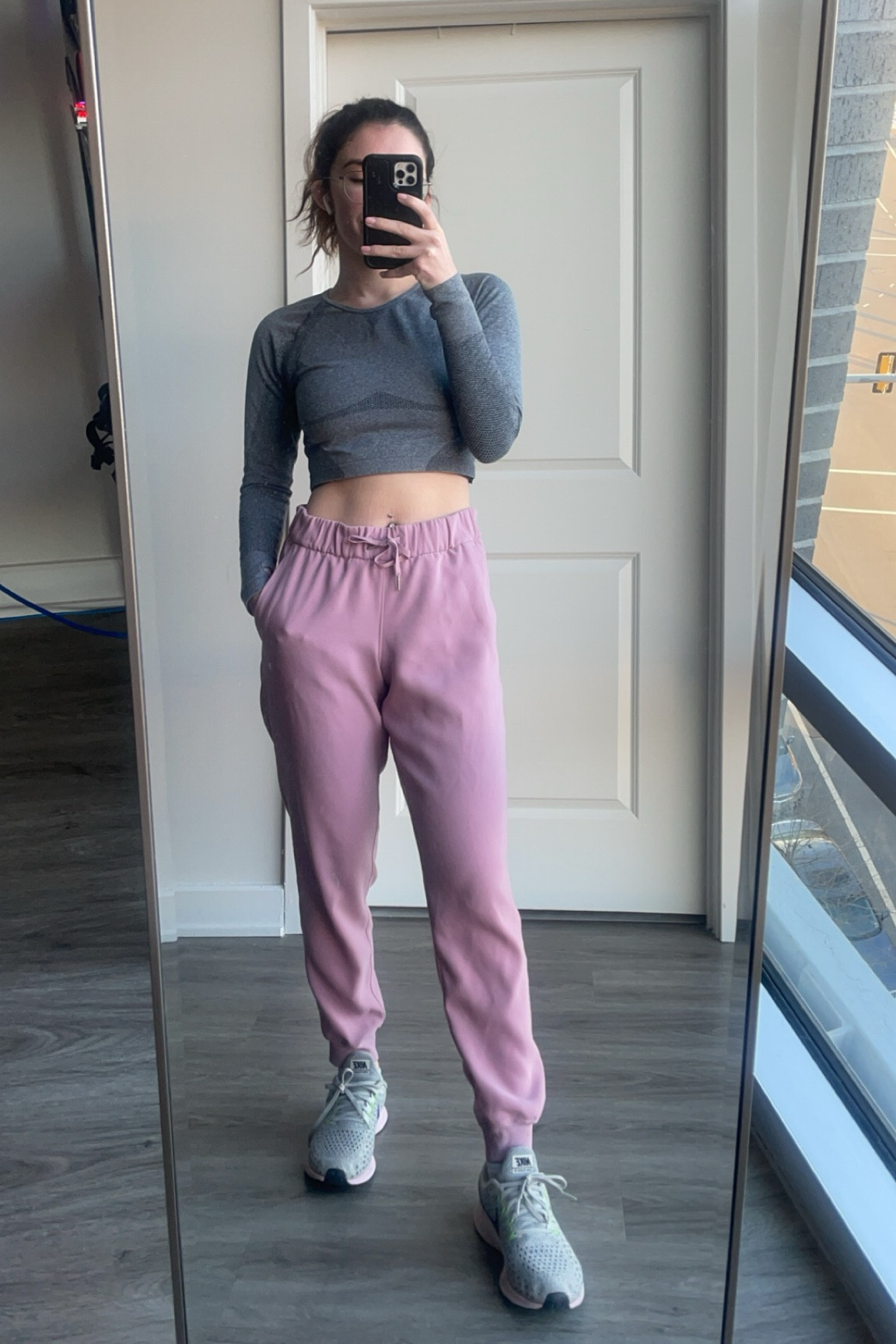 Amazon crop top & lululemon joggers 🎀

#LTKfitness #LTKtravel #LTKSpringSale