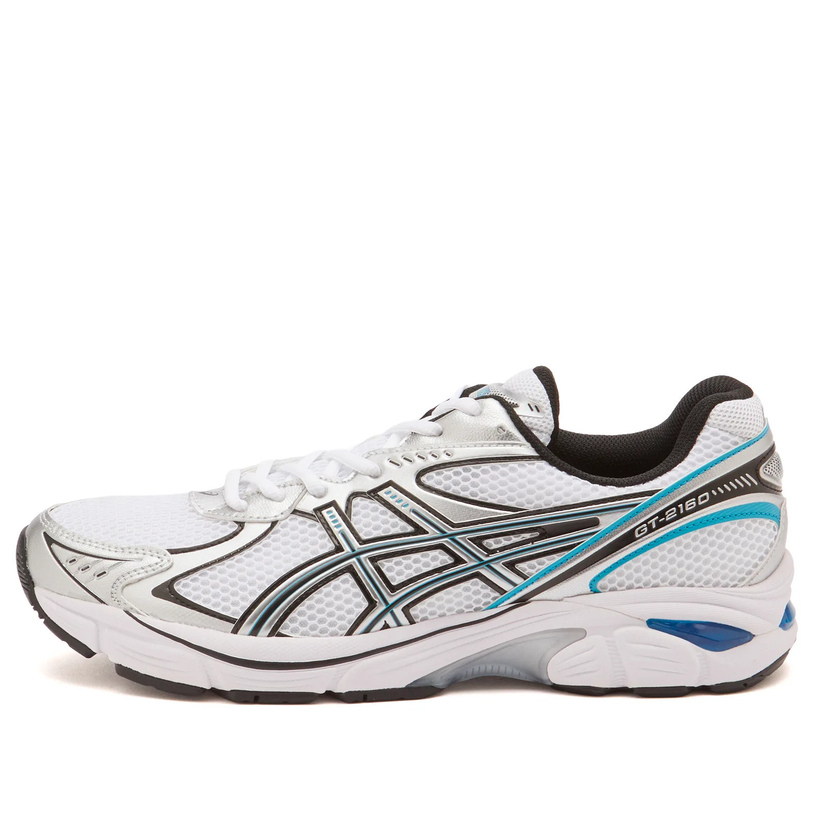 Asics GT-2160 Sneaker in White/Morpho, Size UK 5.5 | END. Clothing