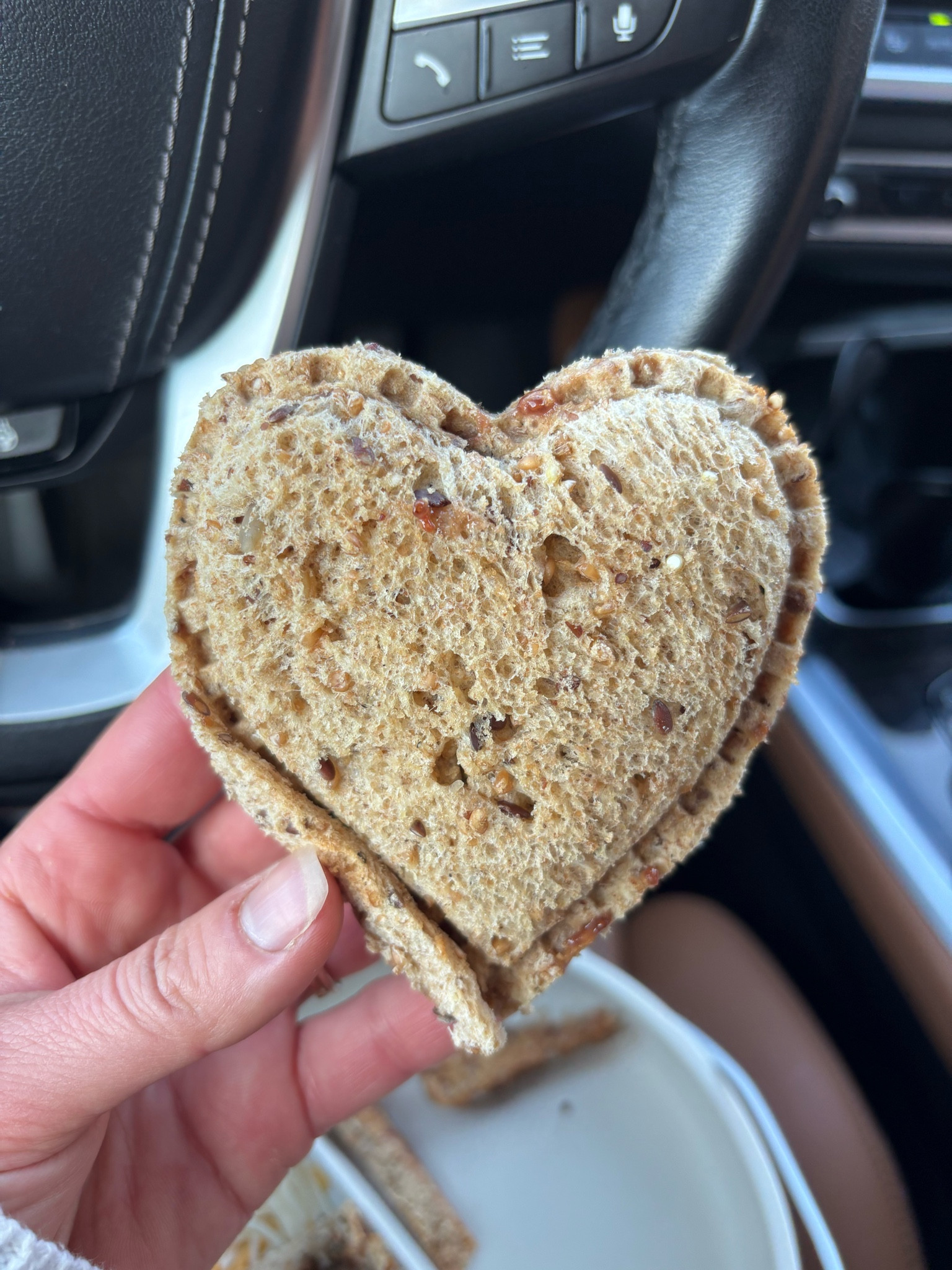 Obsessed with these sandwich cutters that make the best shapes! Also linking my favorite kiddo waffle iron 