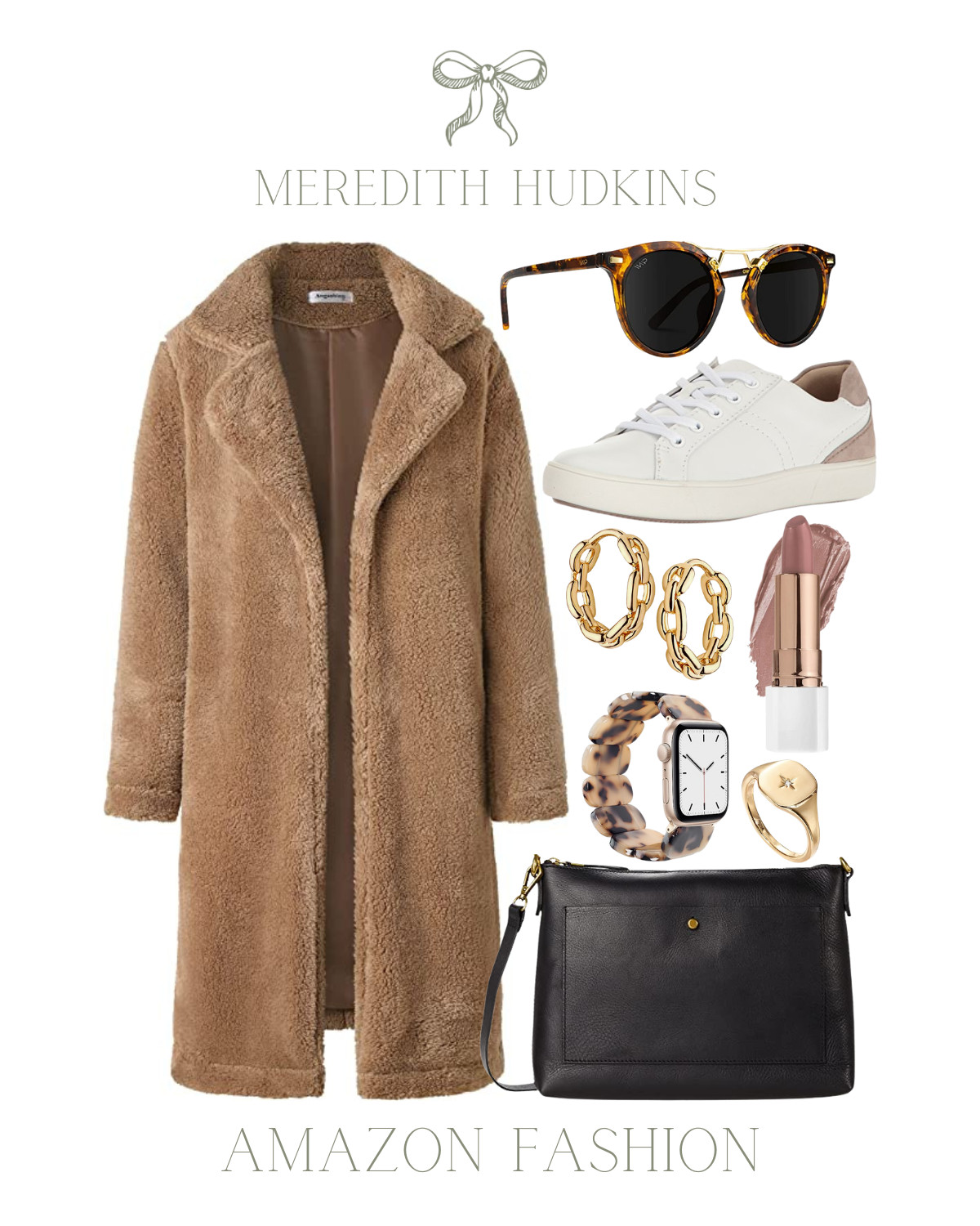 Meredith Hudkins | Amazon (US)