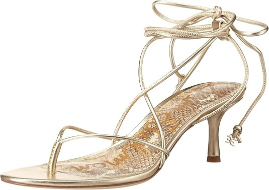 Sam Edelman Women's Jamila Heeled Sandal | Amazon (US)