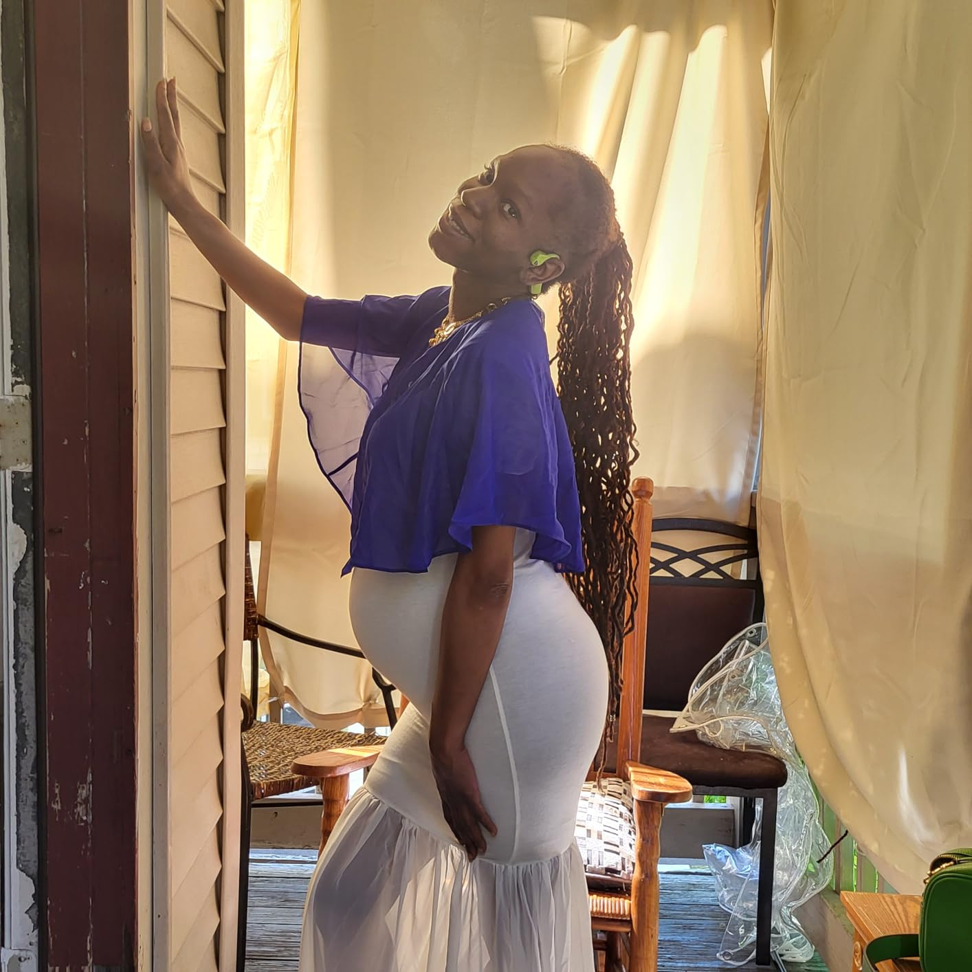 Women's Soft Chiffon Shawl Wraps Shrug for Evening Dress Wedding Cape Bolero Flapper Cover Up | Amazon (US)