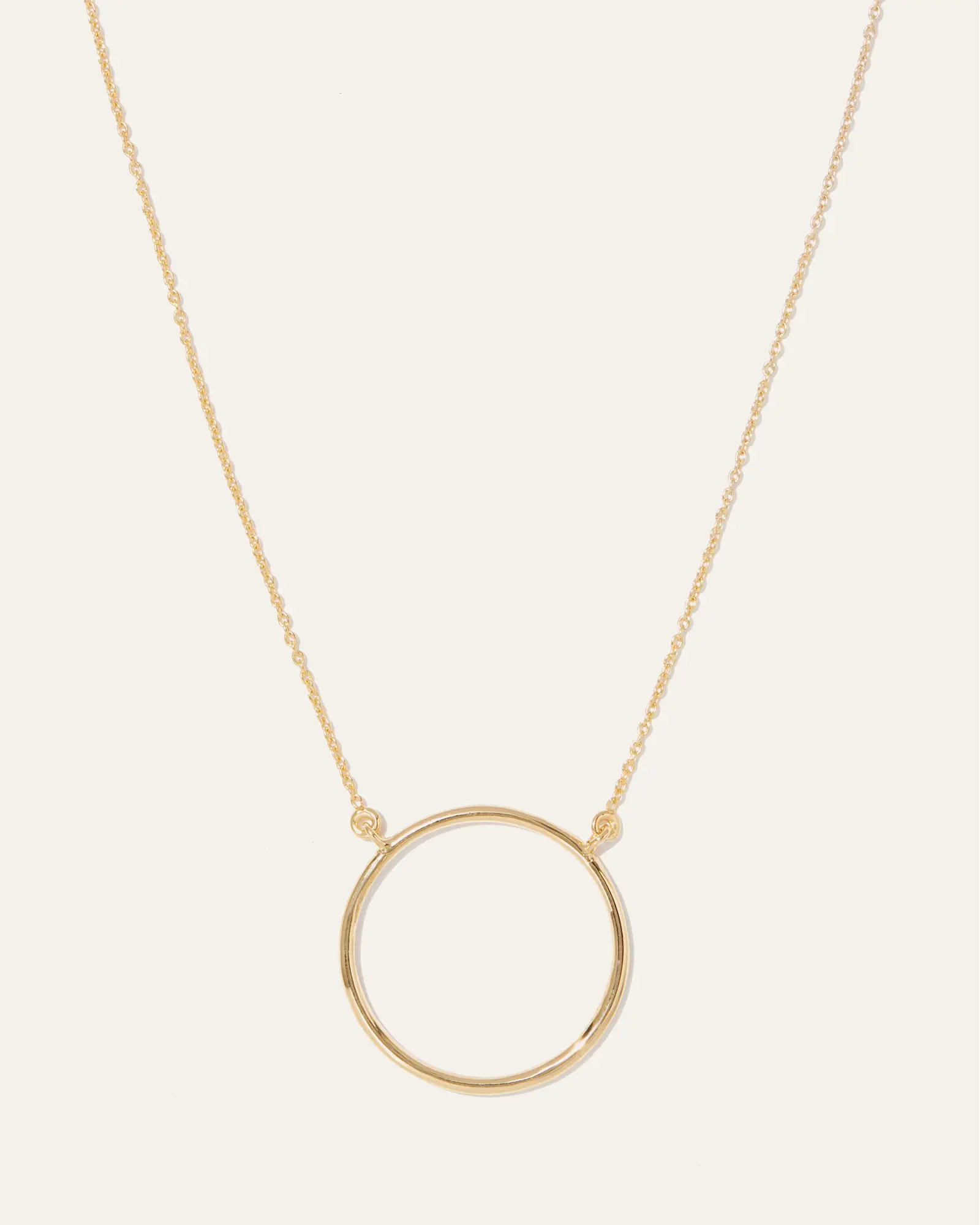 Eternity Necklace | Quince