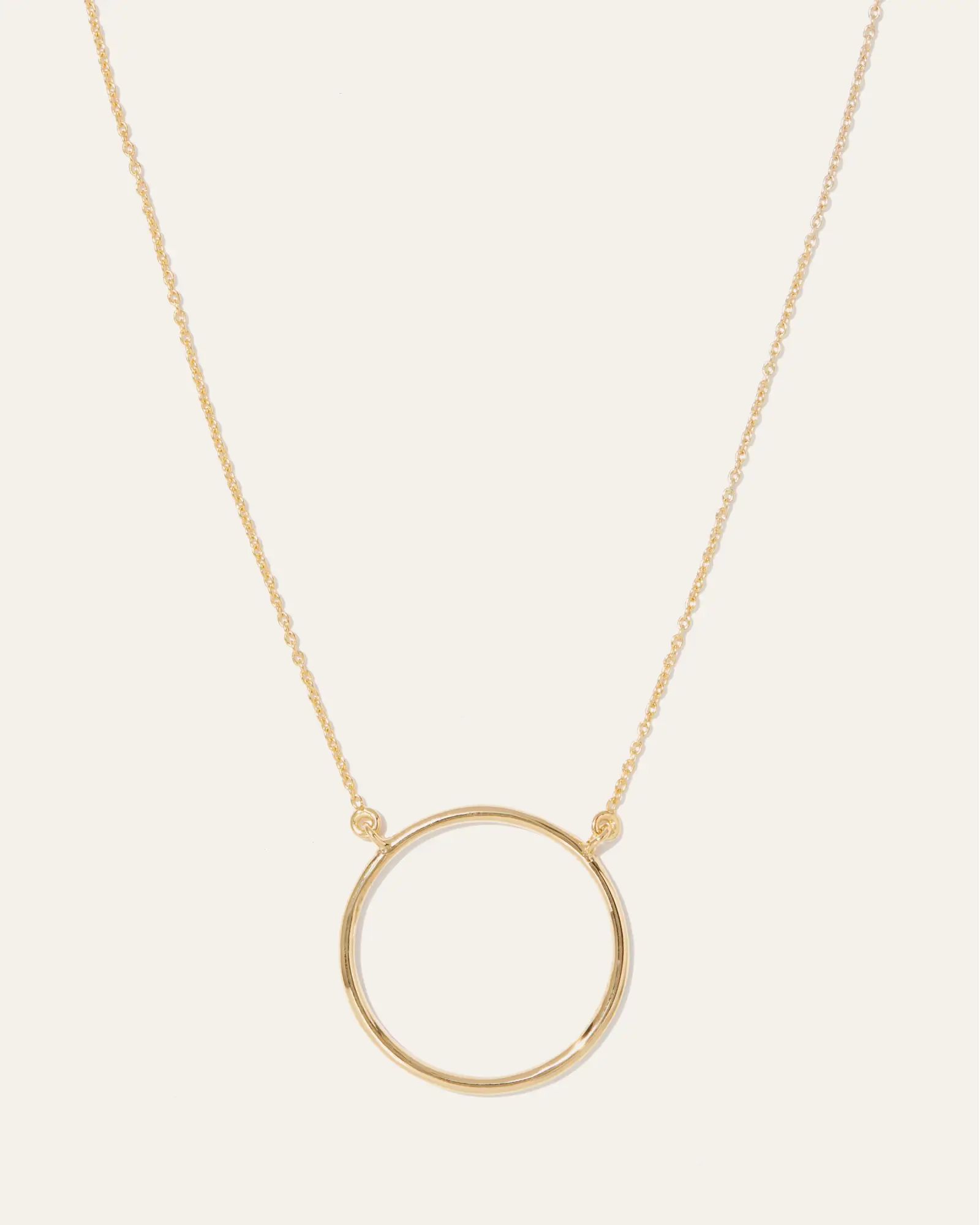 Eternity Necklace | Quince