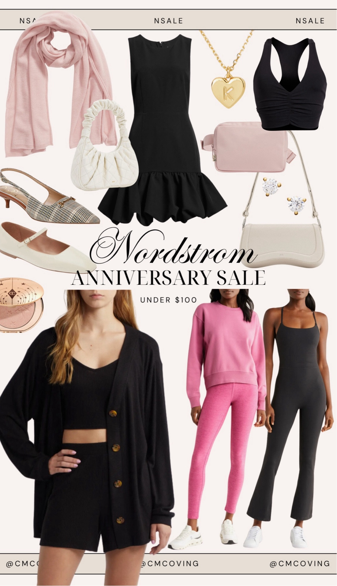 NSALE 2024
Nordstrom Anniversary Sale

Under $100, heels, fall fashion, bag, earrings, diamonds, crossbody, jumpsuit, sweatshirt, water bottle, dress, scarf, loungewear 

#LTKSeasonal #LTKxNSale #LTKSaleAlert