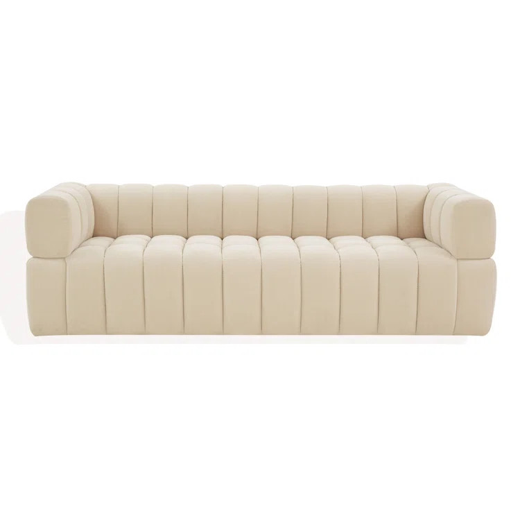 Don 90" Upholstered Sofa | Wayfair North America