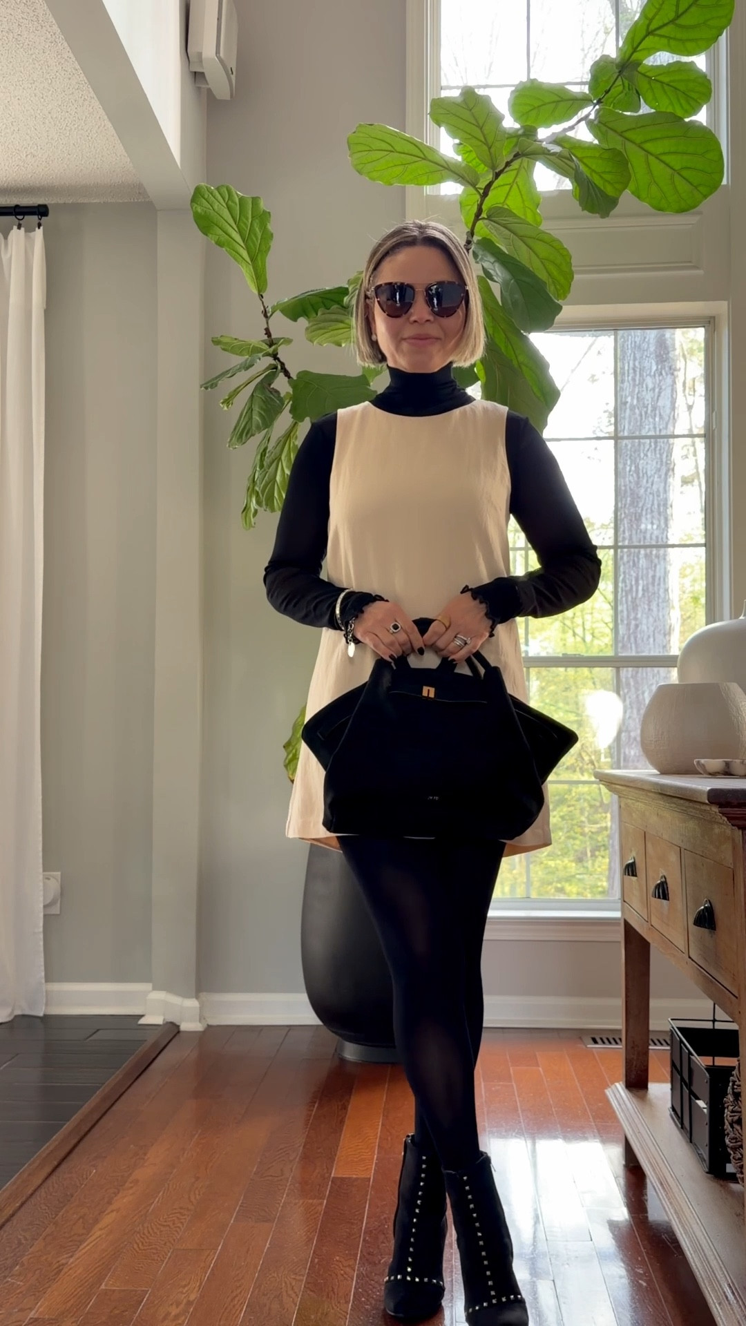 spring outfits 2026

Color combo:
Butter yellow and black 

#spring#outfit #colorcombo #over50 

#LTKOver40 #LTKSeasonal #LTKPetite