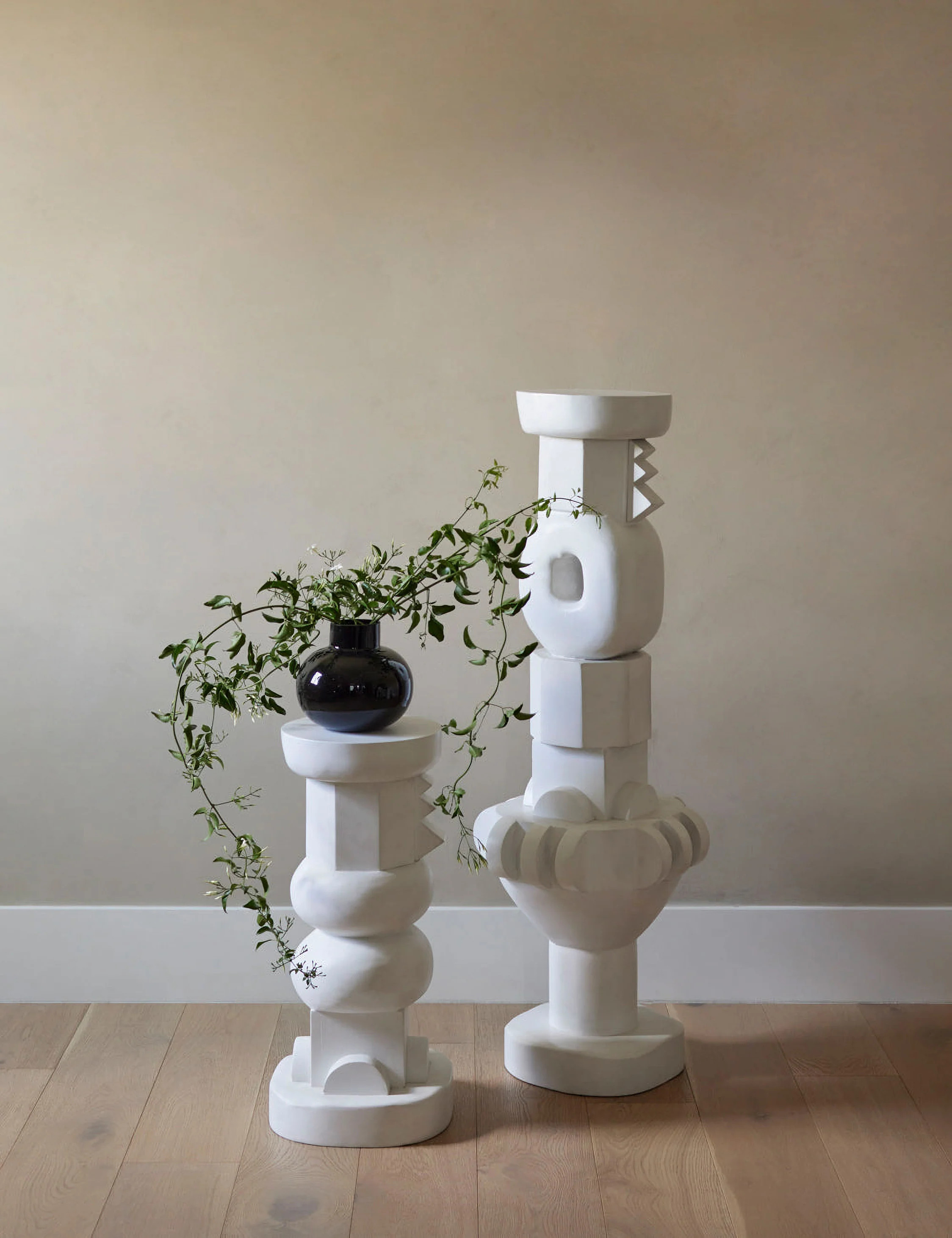 Toivo Pedestal by Sarah Sherman Samuel | Lulu and Georgia 