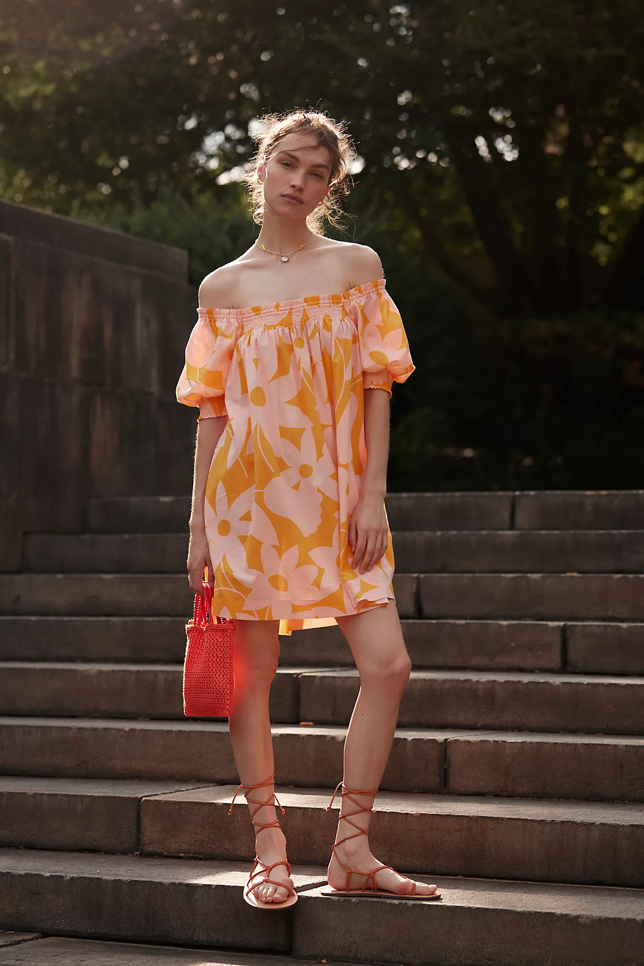 Mila Printed Mini | Free People (Global - UK&FR Excluded)