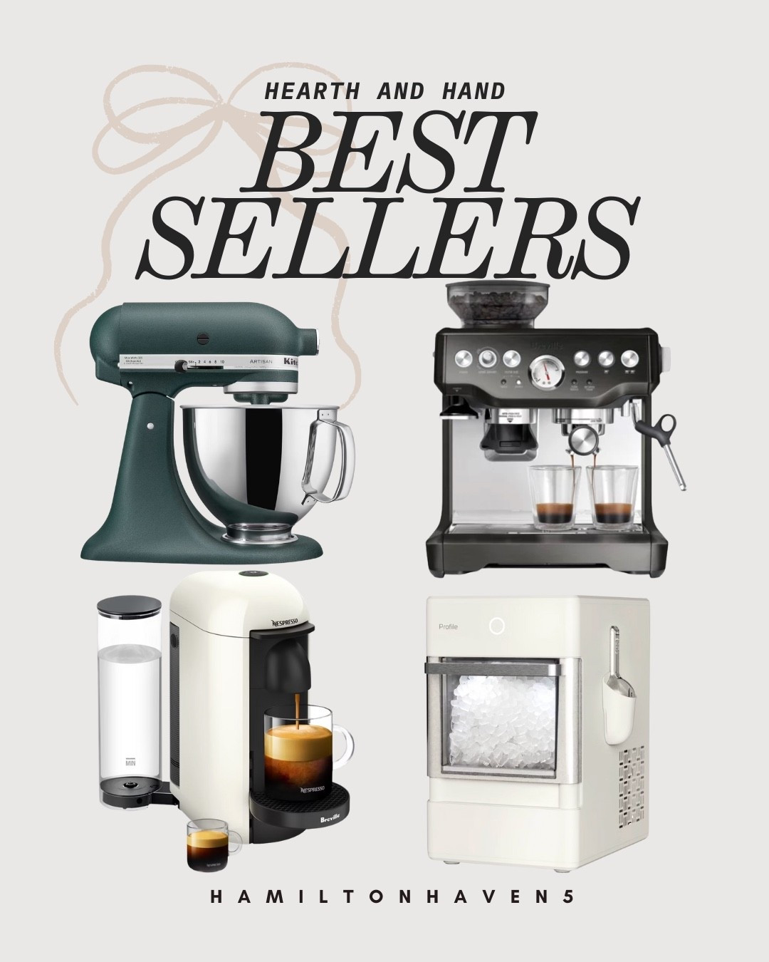 Best sellers on sale three days only!! if you were looking for a great gift, these are all so good! This espresso machine would be top of my list! I’ve had one for two years now, and it has never let me down! 

#LTKGiftGuide #LTKHoliday