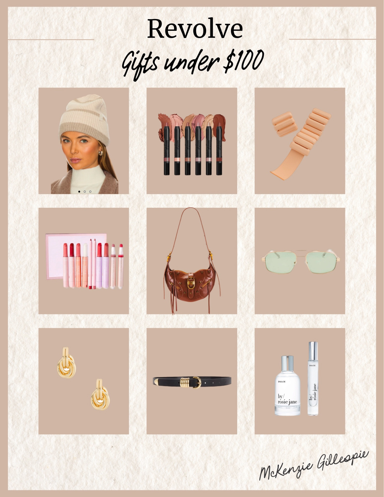 Revolve gifts under $100

#LTKFindsUnder100 #LTKGiftGuide #LTKHoliday