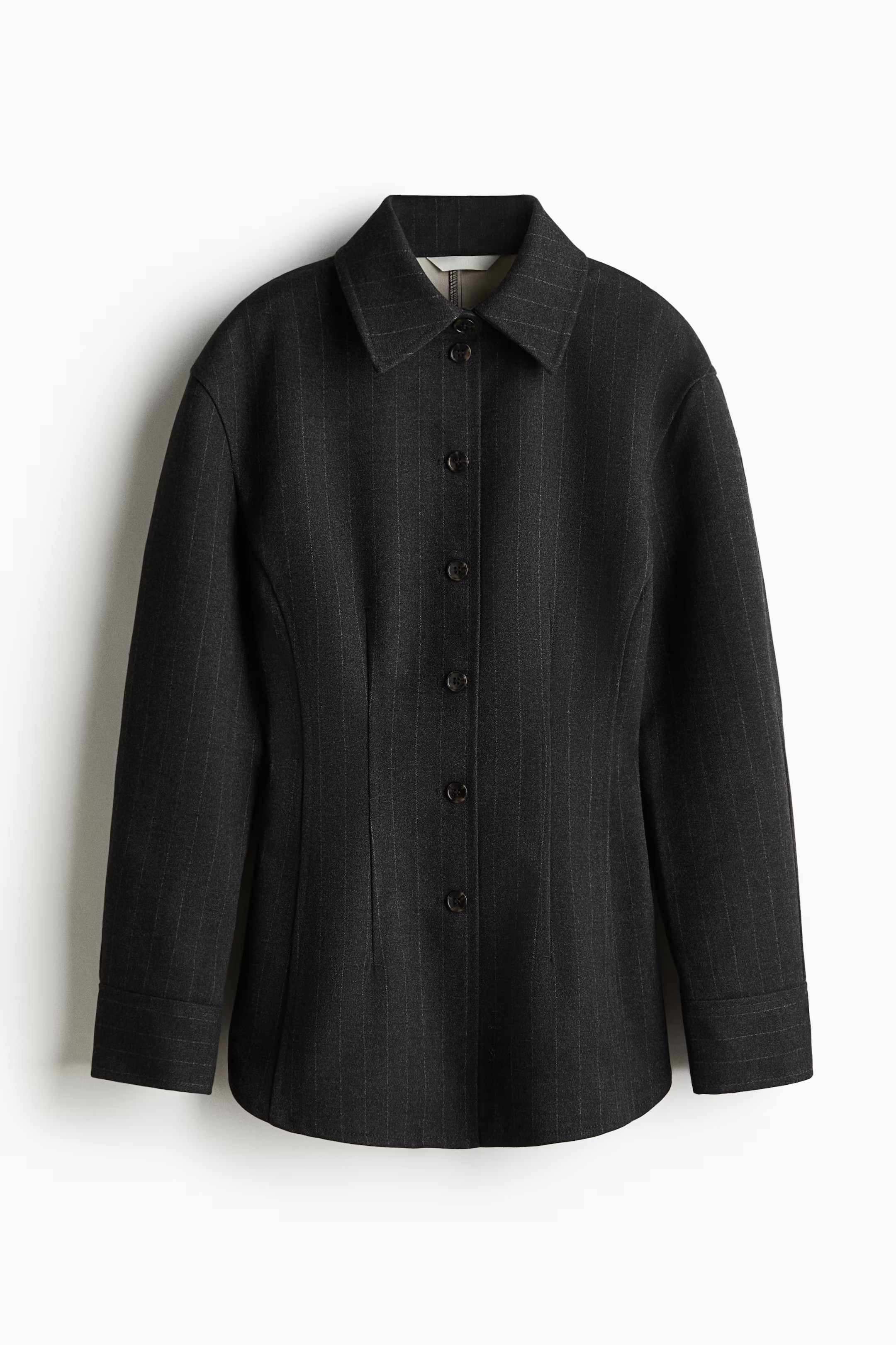 Chemise cintrée | H&M (FR, IT, ES, PT, BE)