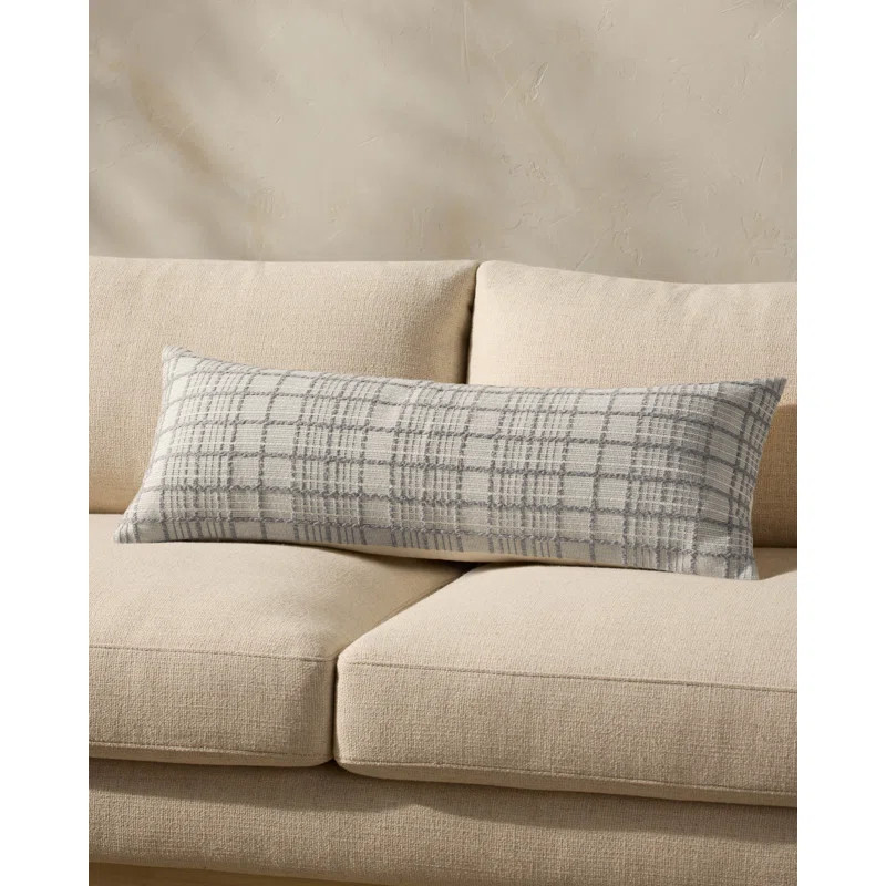 Magnolia Home by Joanna Gaines x Loloi Liv Throw Pillow | Wayfair North America