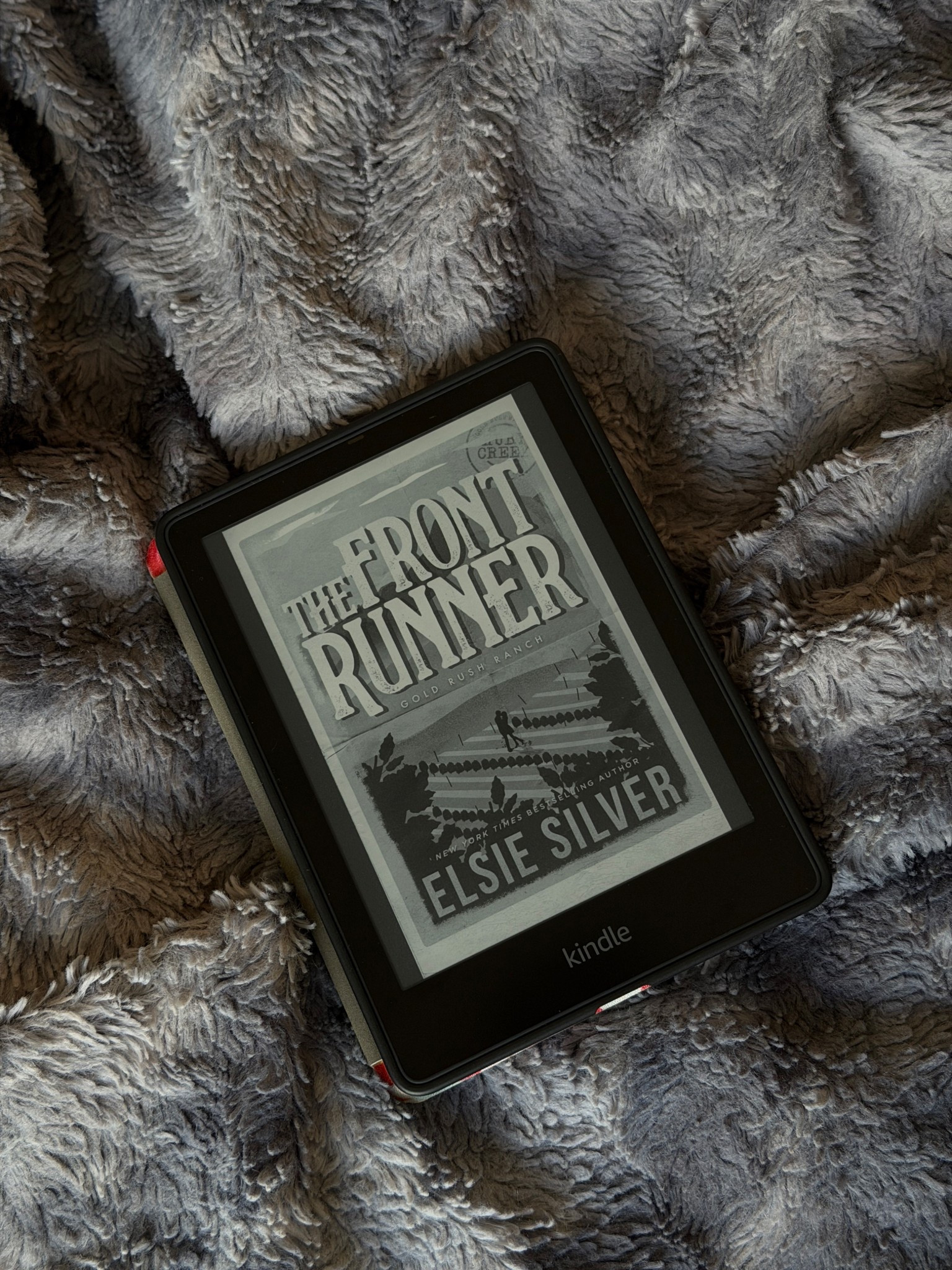 Recently finished: “the front runner” by elsie silver
5/5 ⭐️

Another cute romance in the Gold Rush Ranch universe! Love the story between Dalca and Mira! No notes! 

Bookstagram: @jilliankayblogs
Ig: @jkyinthesky 

#books #bookreview #bookrec #bookrecs #romancebooks #romancereads #romancereader #bookgirl #bookstagram #booktok #bookish #bookrecommendations#kindle #kindleunlimited #cowboyromance 

#LTKTravel #LTKHoliday #LTKstorytime