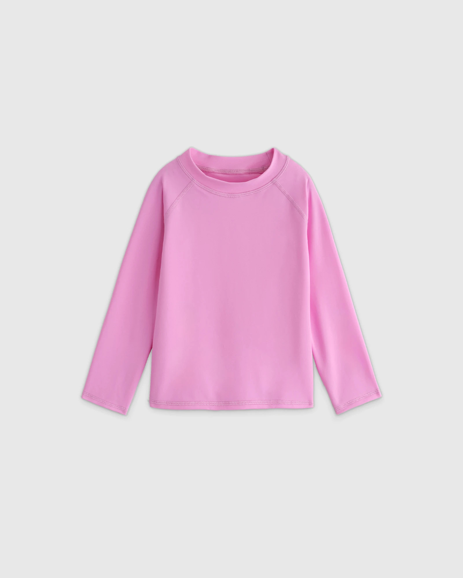 Long Sleeve Raglan Rash Guard | Quince