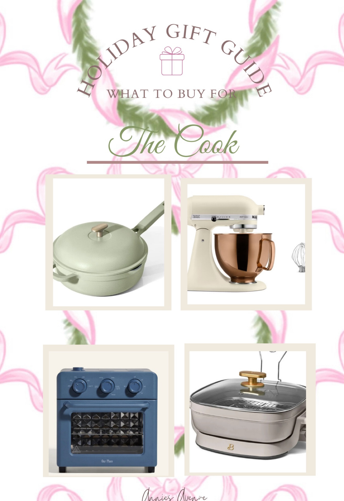 Gift guide for those that like to cook. #cooking #gifting #gifts #baking #sale #sales #holiday 

#LTKSeasonal #LTKGiftGuide #LTKSaleAlert