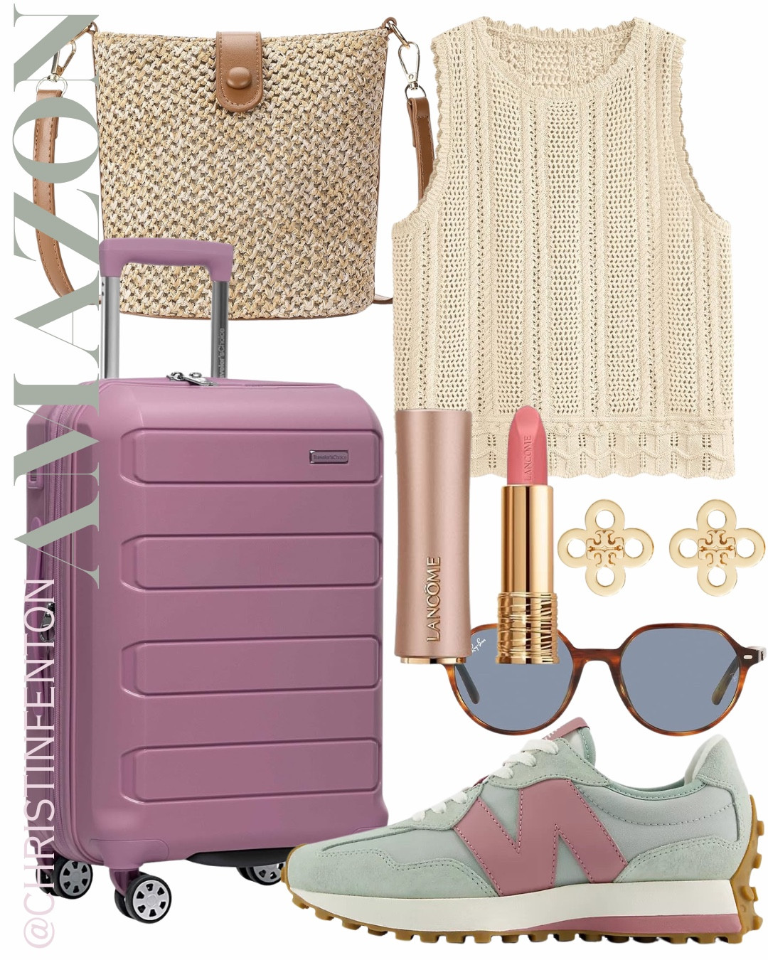 Amazon Favorite Fashion 🎀 summer dresses, summer shorts, crop tops, jean shorts, jewerly and handbags @shop.ltk #liketkit #founditonamazon 🥰 Thank you for shoe shopping with me! 🤍 XO Christin

#LTKdayinmylife #LTKTravel #LTKWorkwear
