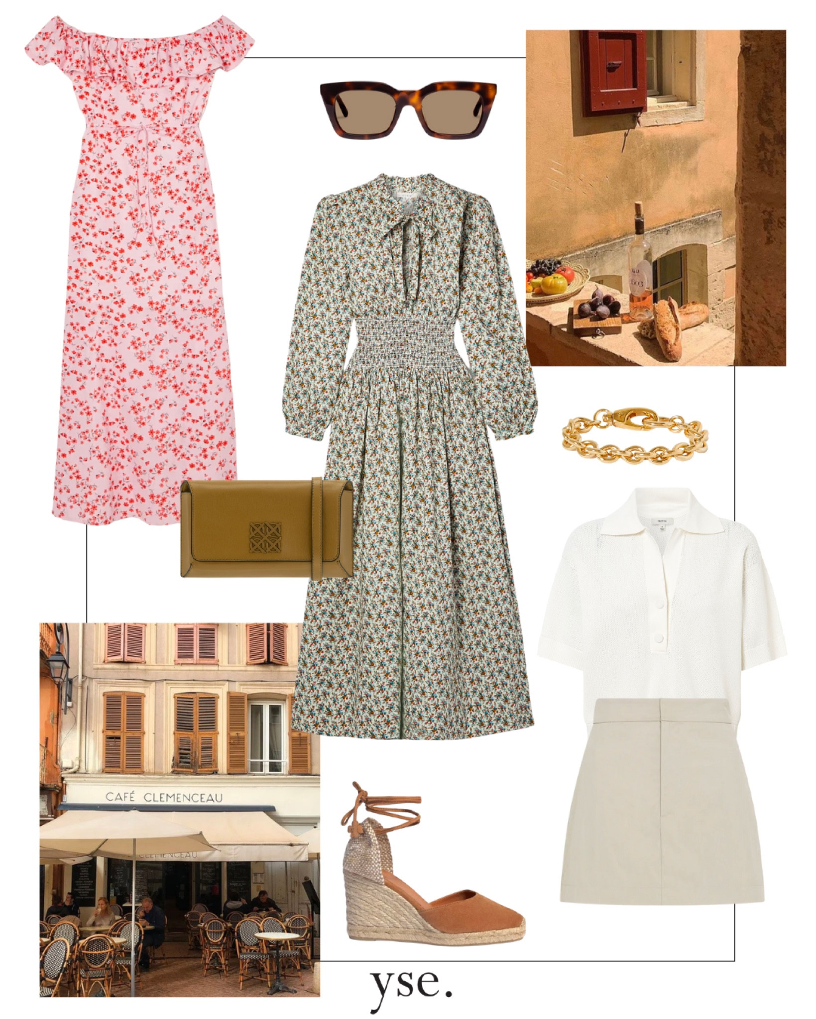 Your Rome edit; part of our European Summer edit collection- feeling chic

#LTKfit #LTKtravel #LTKeurope