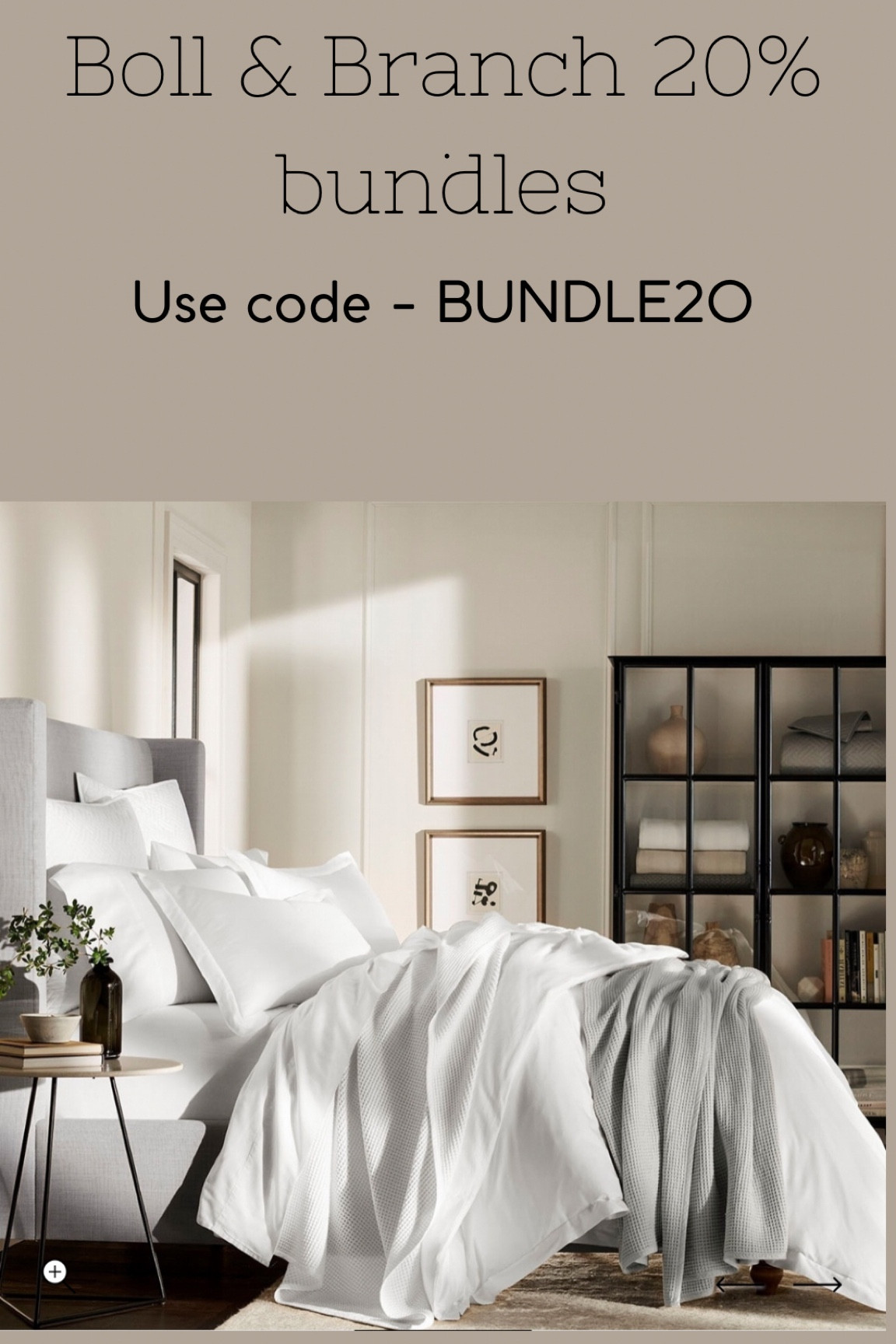 I love my Boll & Branch sheets! They’re the softest sheets I’ve ever owned! Now is a great time to check out their bedding!

#LTKhome #LTKSpringSale #LTKsalealert