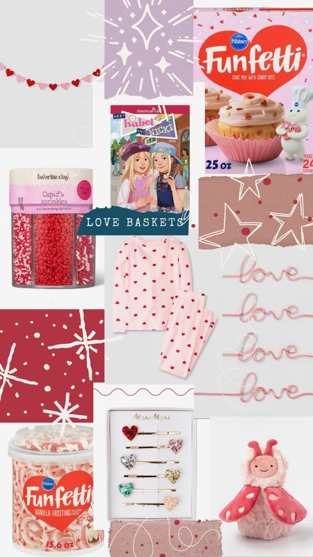 Love Basket Finds // Valentine’s Day gifts // toddler love day // kids love day

#LTKkids #LTKGiftGuide #LTKSeasonal