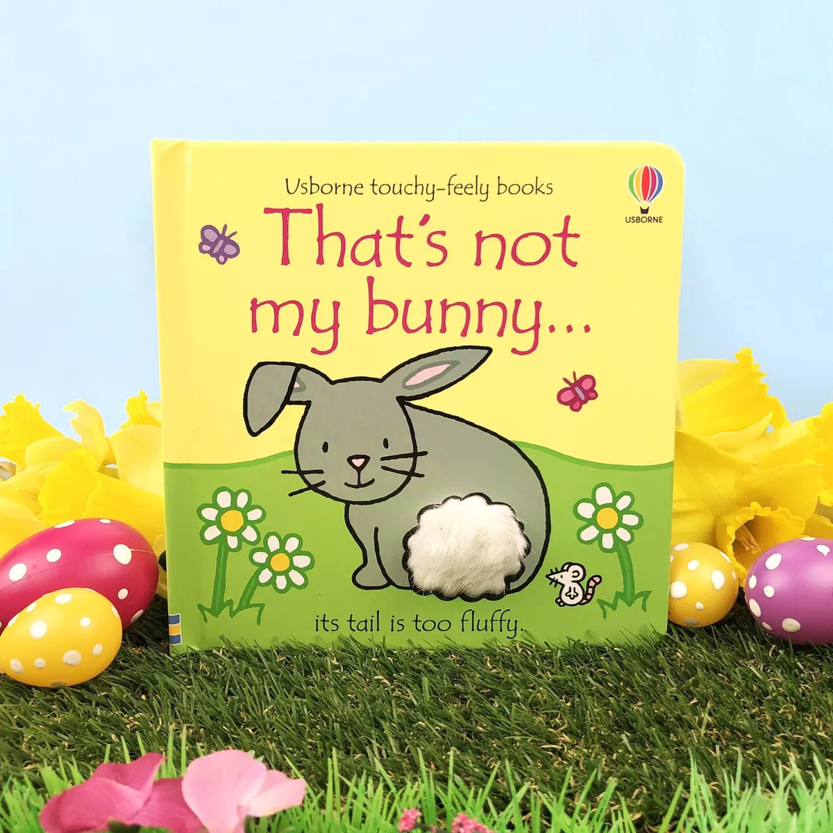 That's Not My Bunny... - by  Fiona Watt (Board Book) | Target