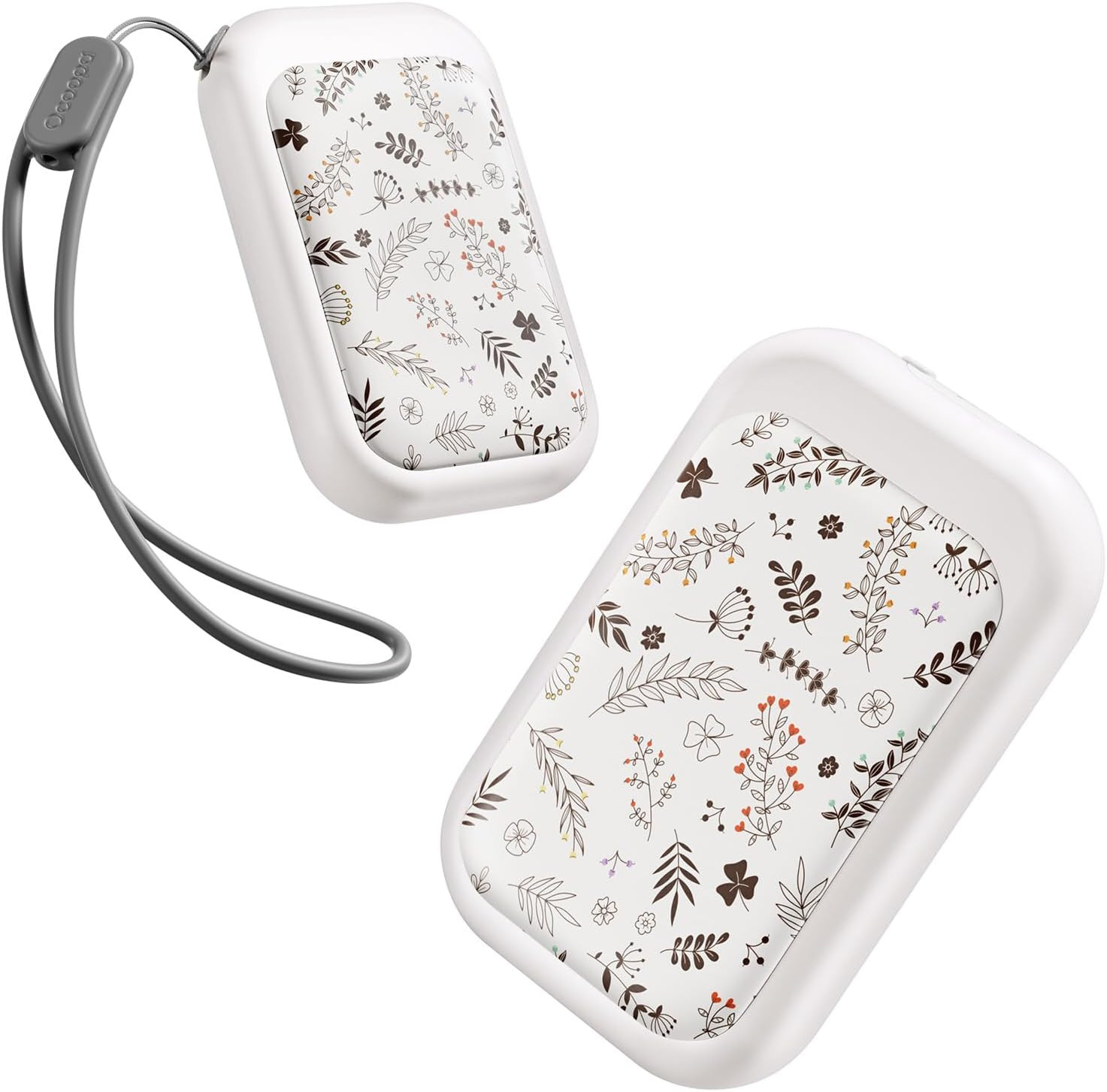 OCOOPA UT4 Young Magnetic Hand Warmers Rechargeable 2 Pack, UL Certified, Slimmest Electric Hand ... | Amazon (US)